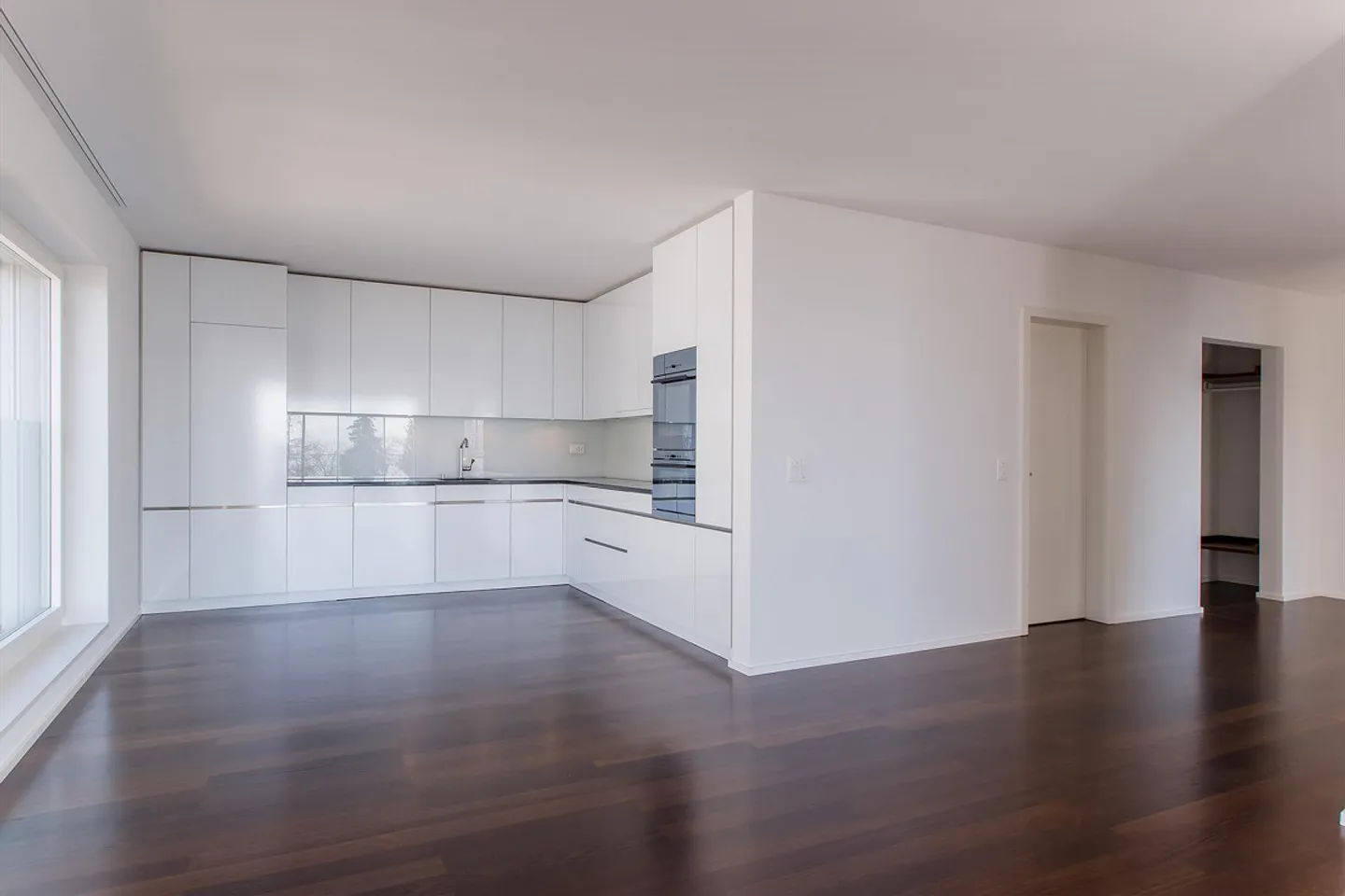 Appartement exclusif avec beaucoup de confidentialité sur Zürichberg - Photo 4 sur 9