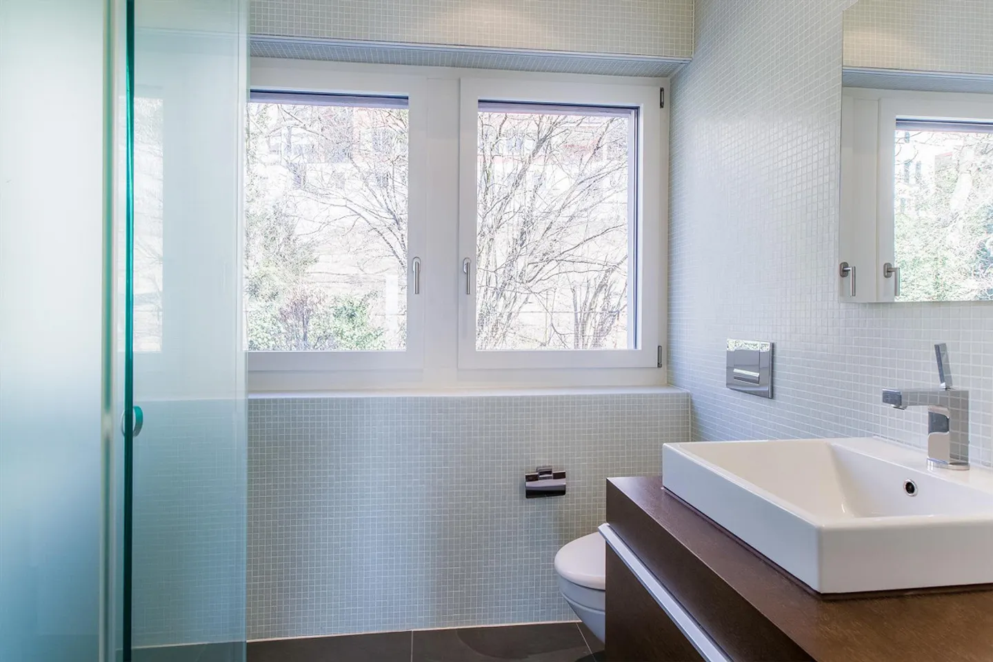 Appartement exclusif avec beaucoup de confidentialité sur Zürichberg - Photo 6 sur 9