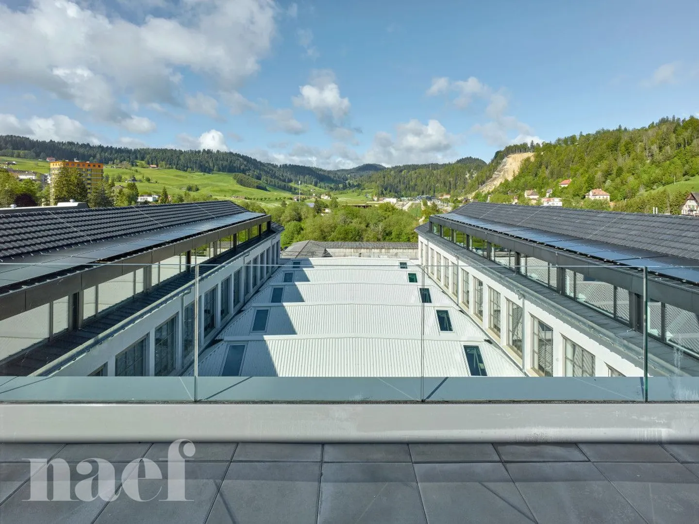 Local de 195m2 dans une usine commerciale - Photo 5 sur 5