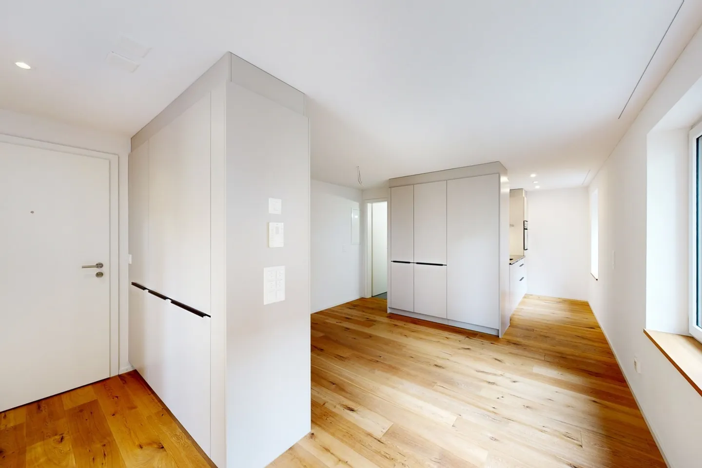 Student apartment above the city of St. Gallen - Photo 4 of 4