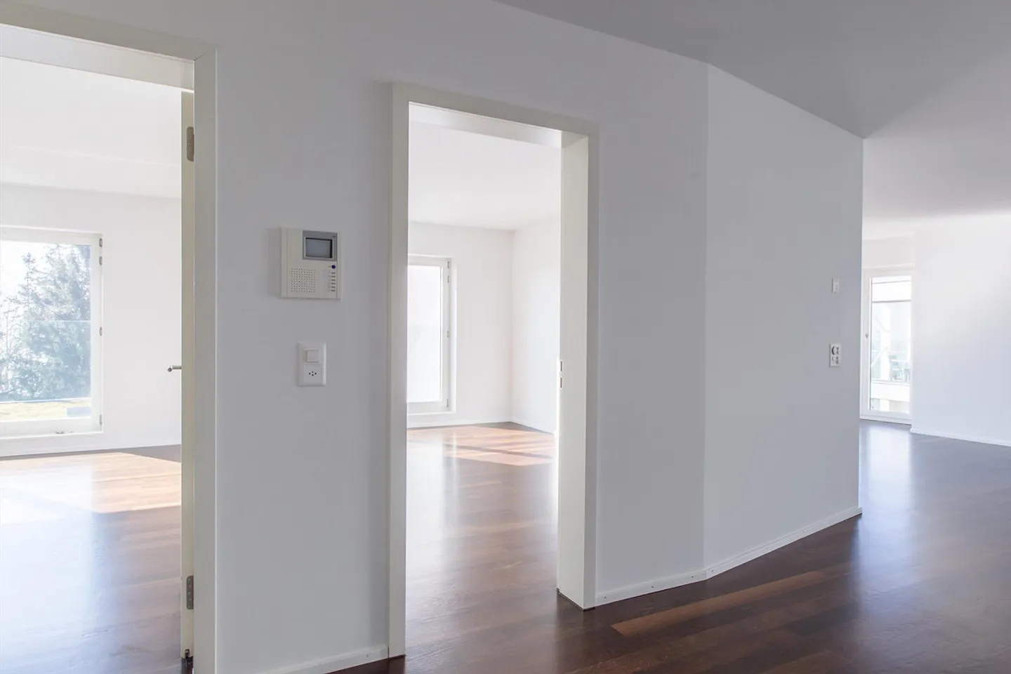 Appartement exclusif avec beaucoup de confidentialité sur Zürichberg - Photo 8 sur 9