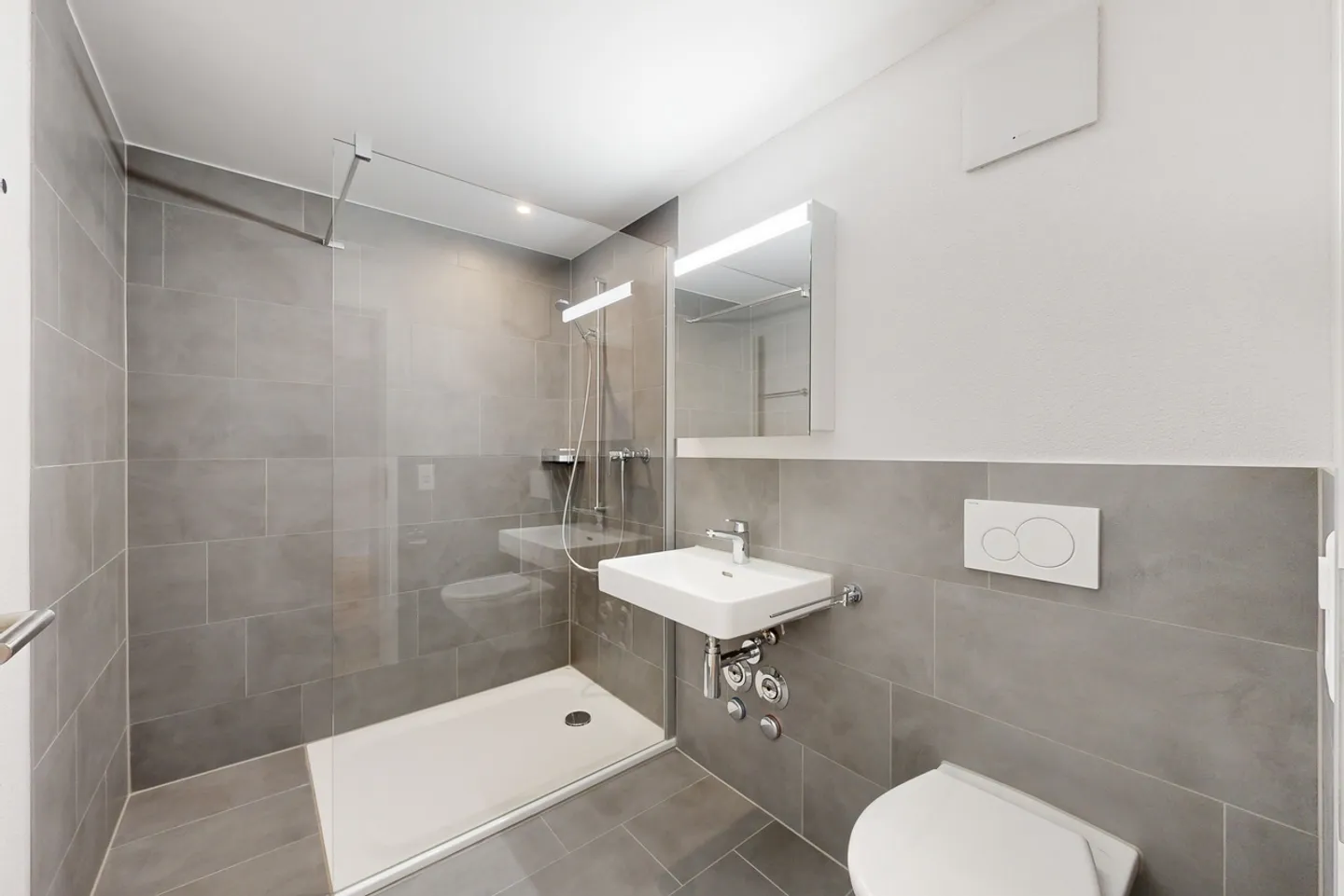 Student apartment above the city of St. Gallen - Photo 3 of 4