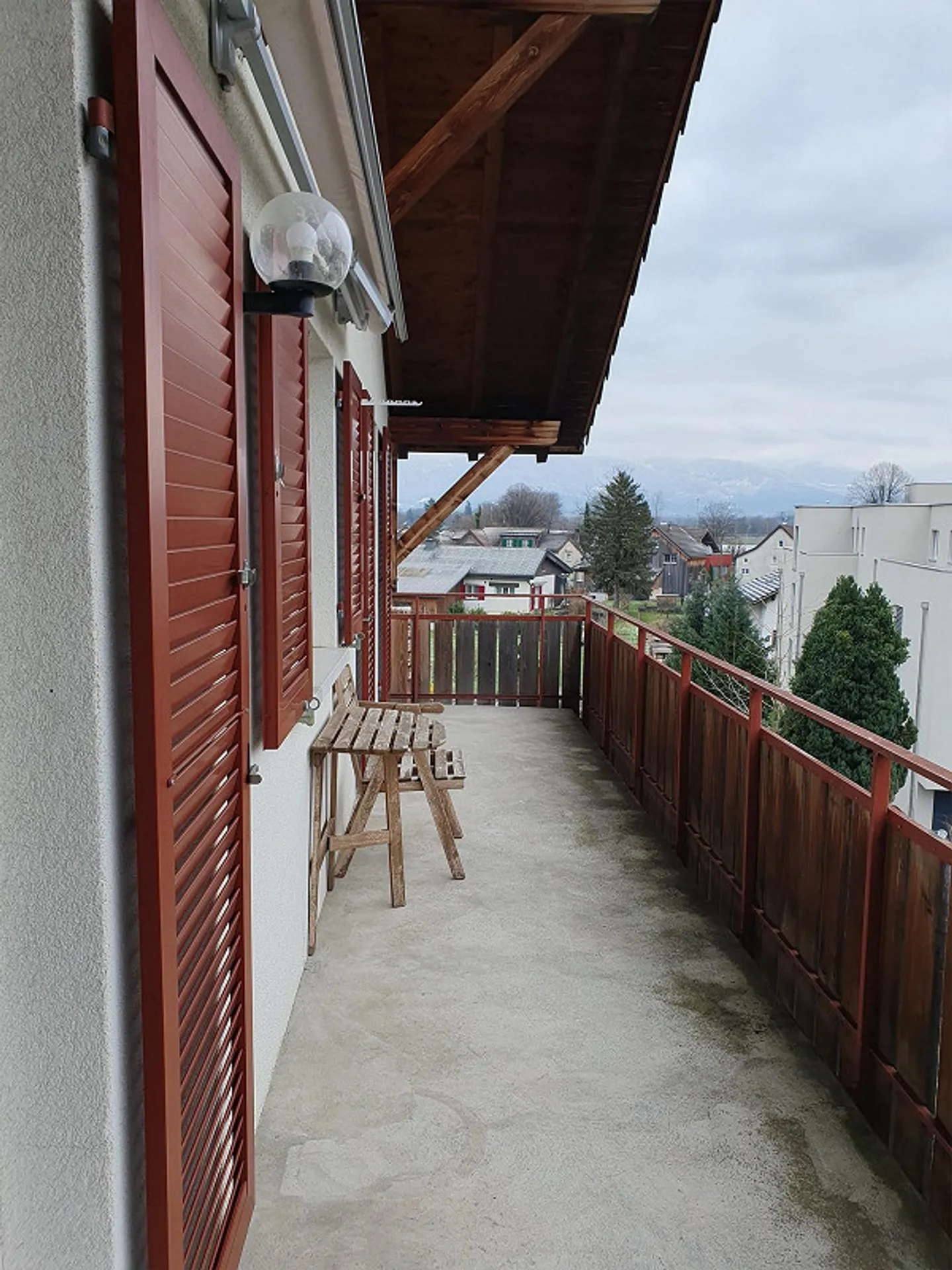 Appartement sous les combles lumineux de 2 pièces avec galerie - Photo 5 sur 5