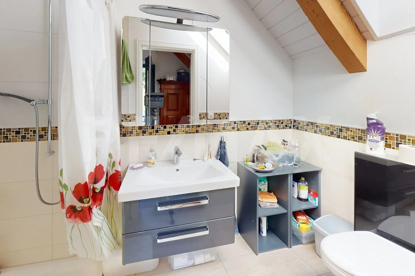 Progetto di ristrutturazione MFH 3 - 4 appartamenti al piano terra o studio, ufficio, commerciale; al piano superiore: TOP appartamento mansardato 3.5 stanze - Foto 10 di 13