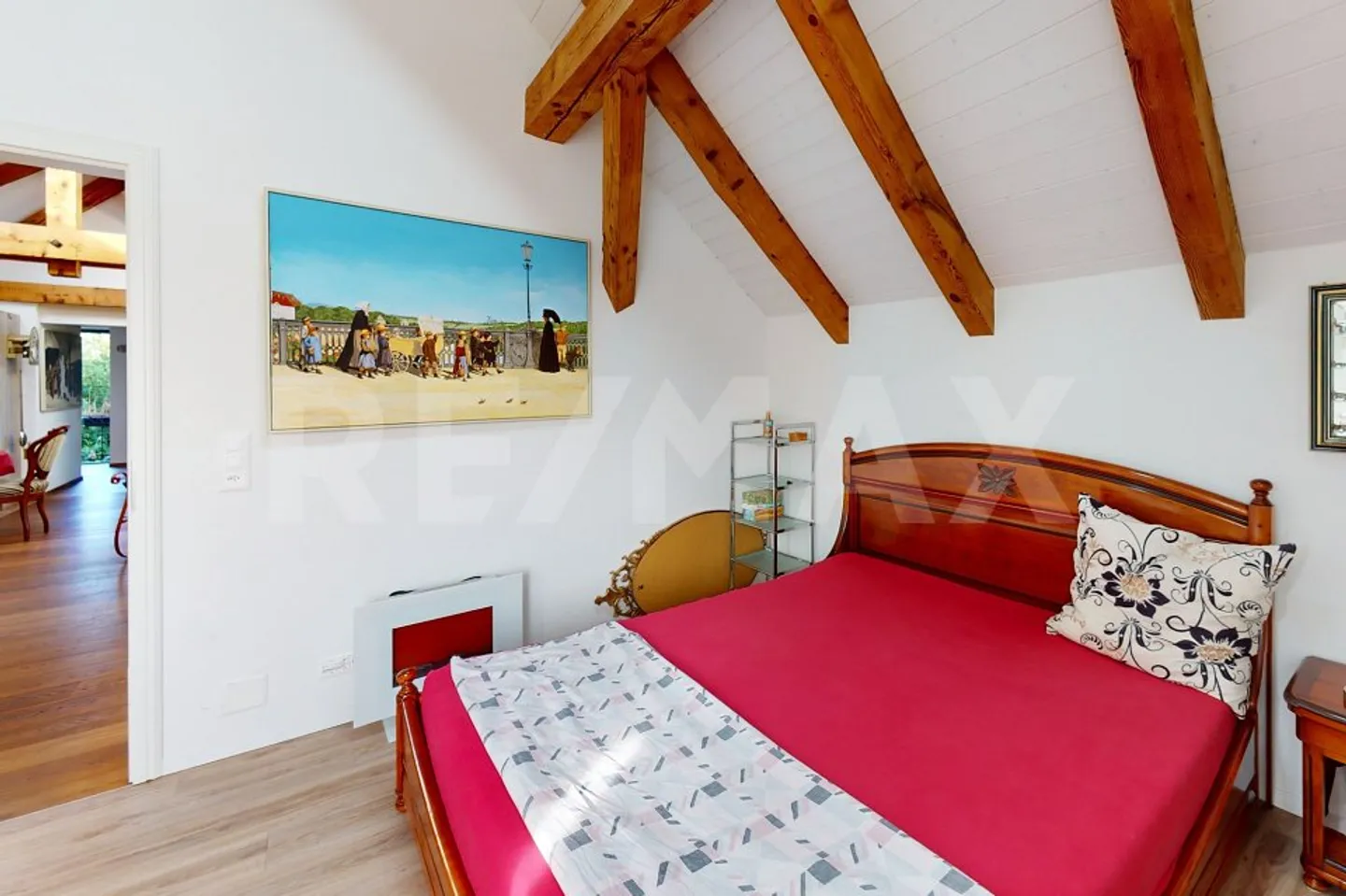 Progetto di ristrutturazione MFH 3 - 4 appartamenti al piano terra o studio, ufficio, commerciale; al piano superiore: TOP appartamento mansardato 3.5 stanze - Foto 11 di 13