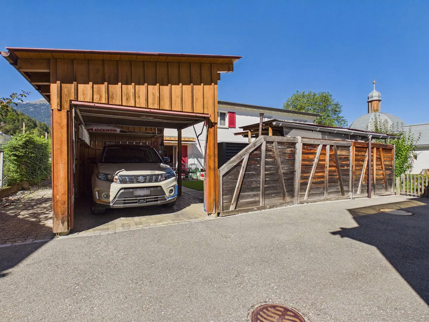 Una casa per sentirsi bene con area giardino, pergola e orto - Foto 13 di 14