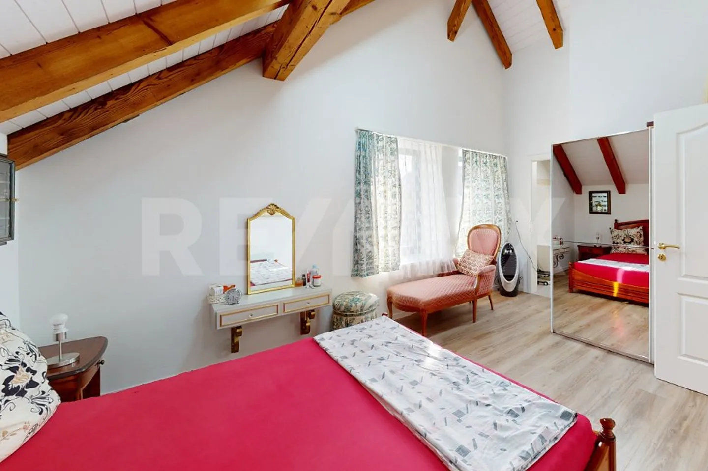 Progetto di ristrutturazione MFH 3 - 4 appartamenti al piano terra o studio, ufficio, commerciale; al piano superiore: TOP appartamento mansardato 3.5 stanze - Foto 12 di 13