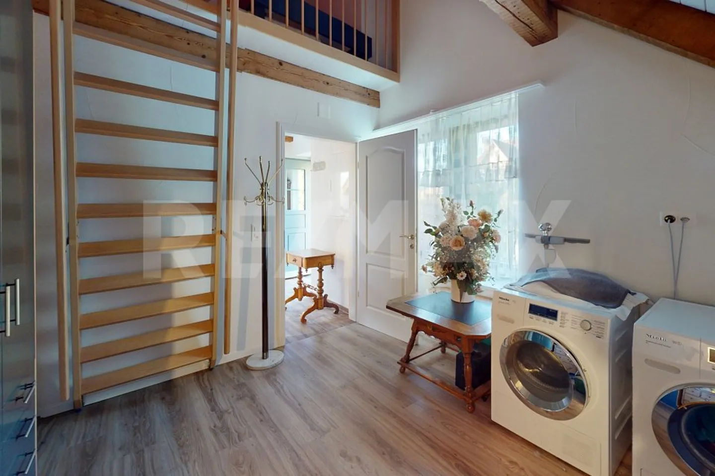 Progetto di ristrutturazione MFH 3 - 4 appartamenti al piano terra o studio, ufficio, commerciale; al piano superiore: TOP appartamento mansardato 3.5 stanze - Foto 13 di 13