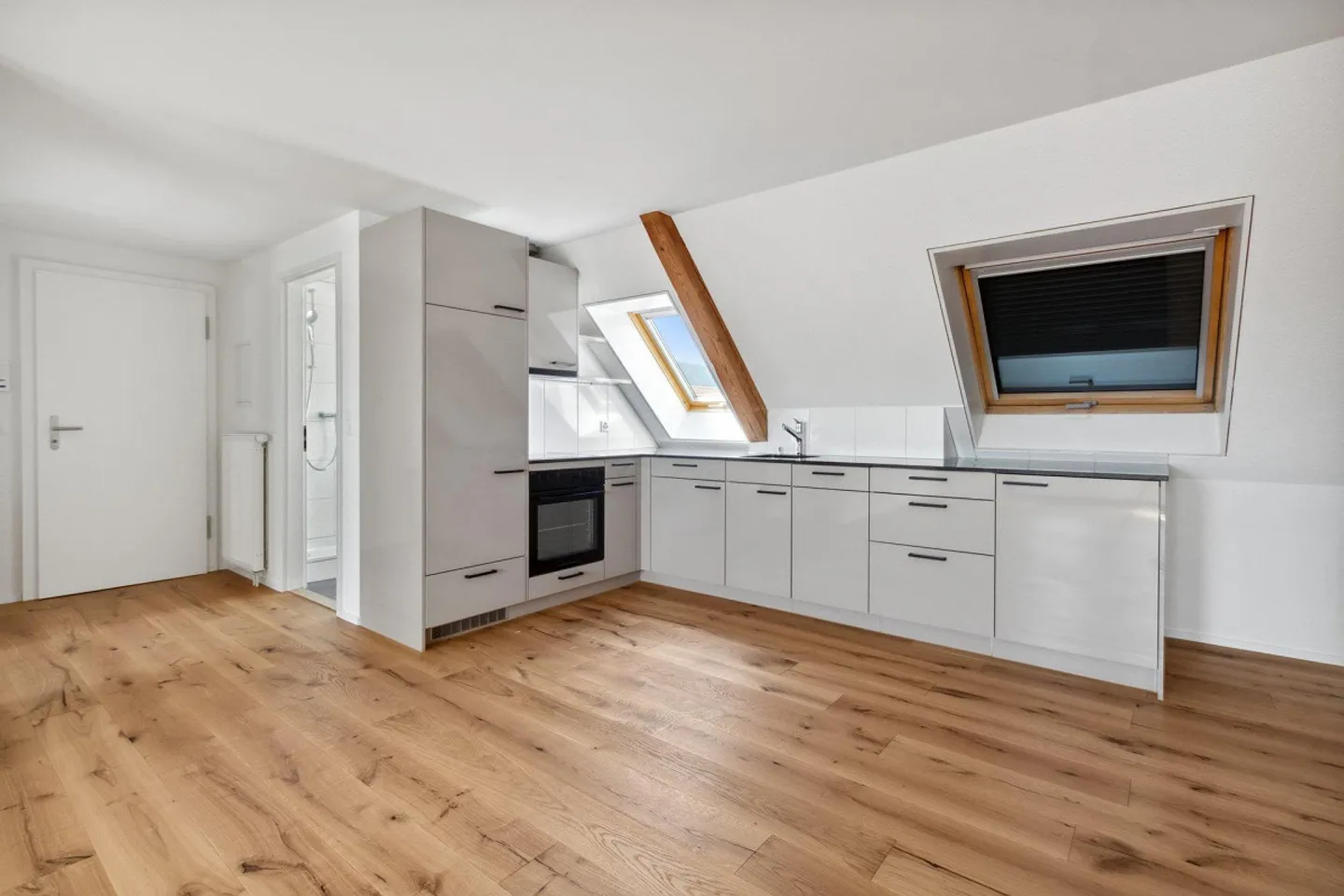 Vivere a San Gallo - appartamento moderno per single - Foto 1 di 4