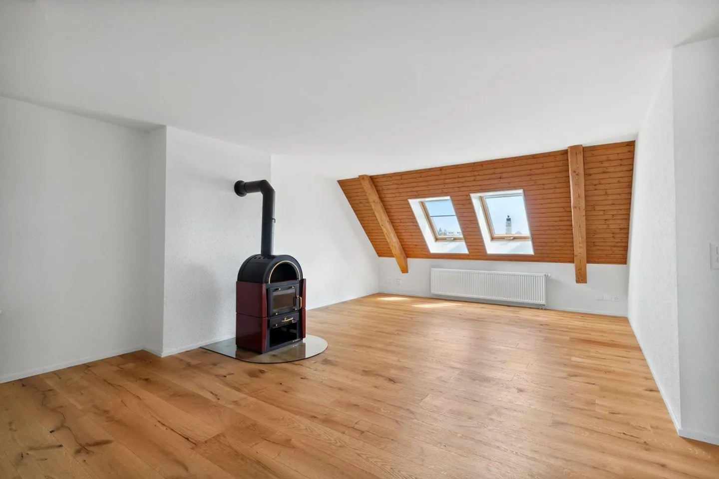 Vivere a San Gallo - appartamento moderno per single - Foto 3 di 4