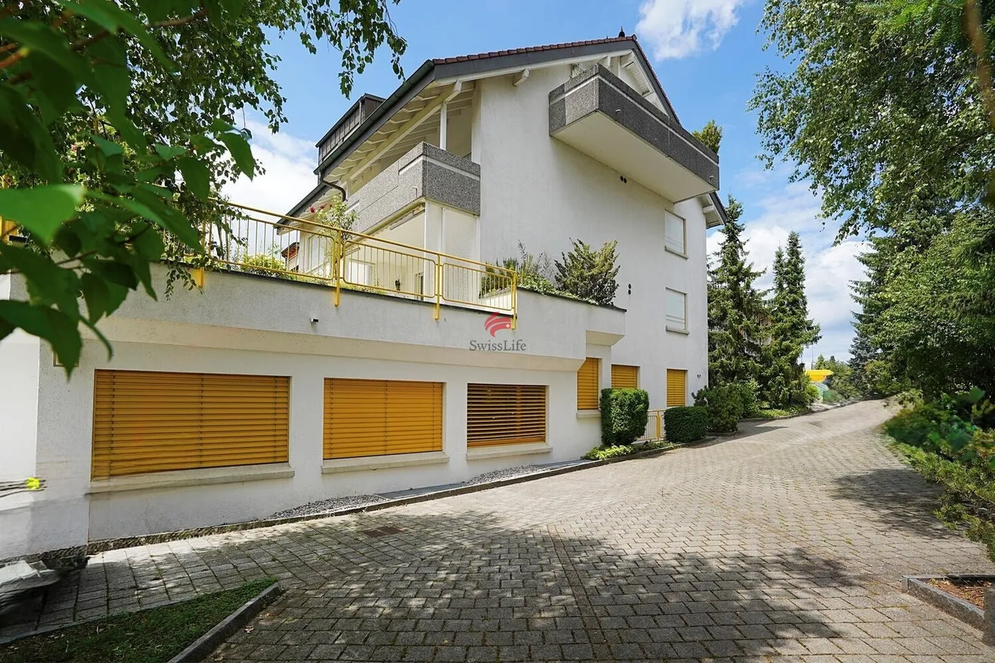 Vielseitige Büro/Wohnfläche - Foto 1 von 9