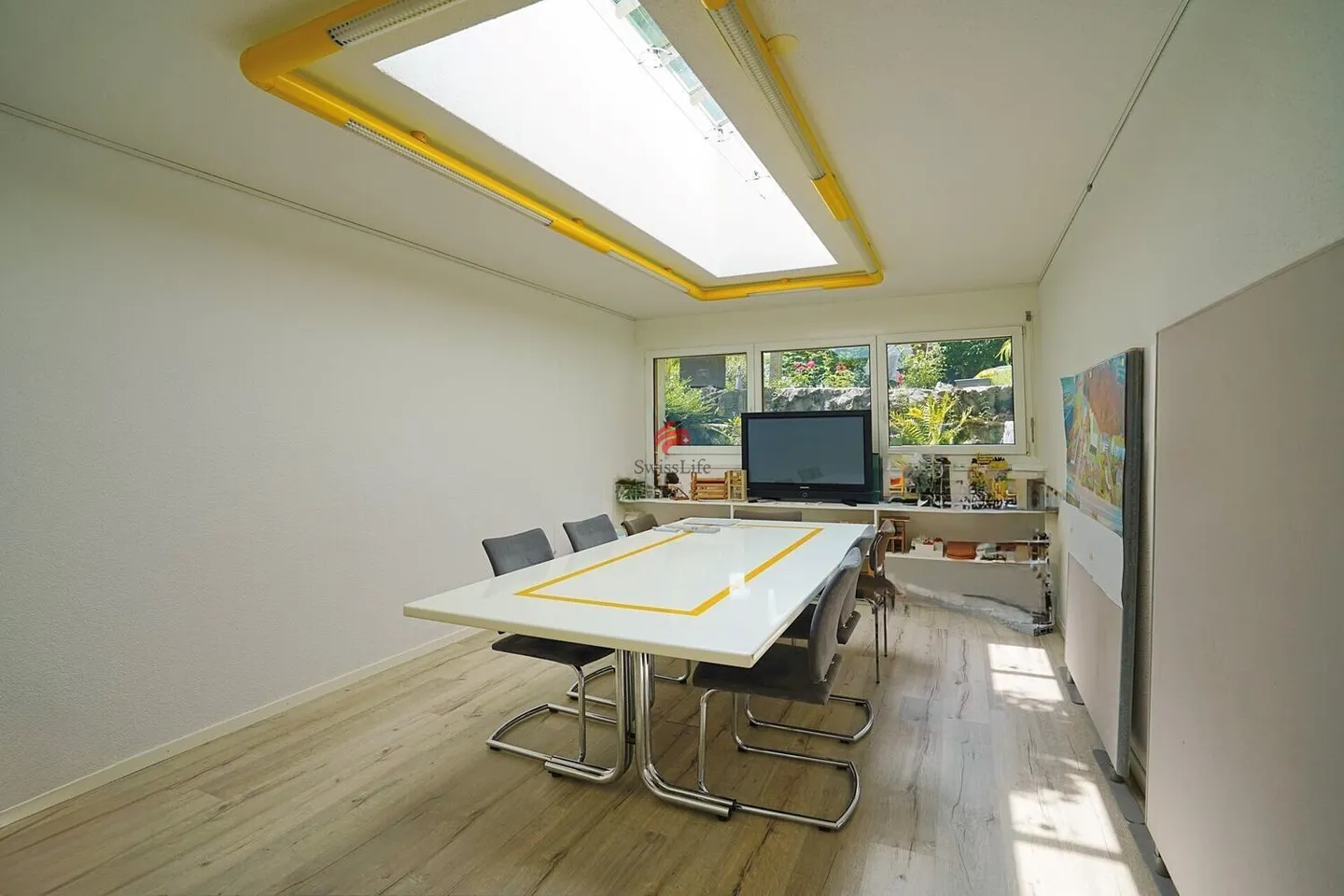 Vielseitige Büro/Wohnfläche - Foto 5 von 9