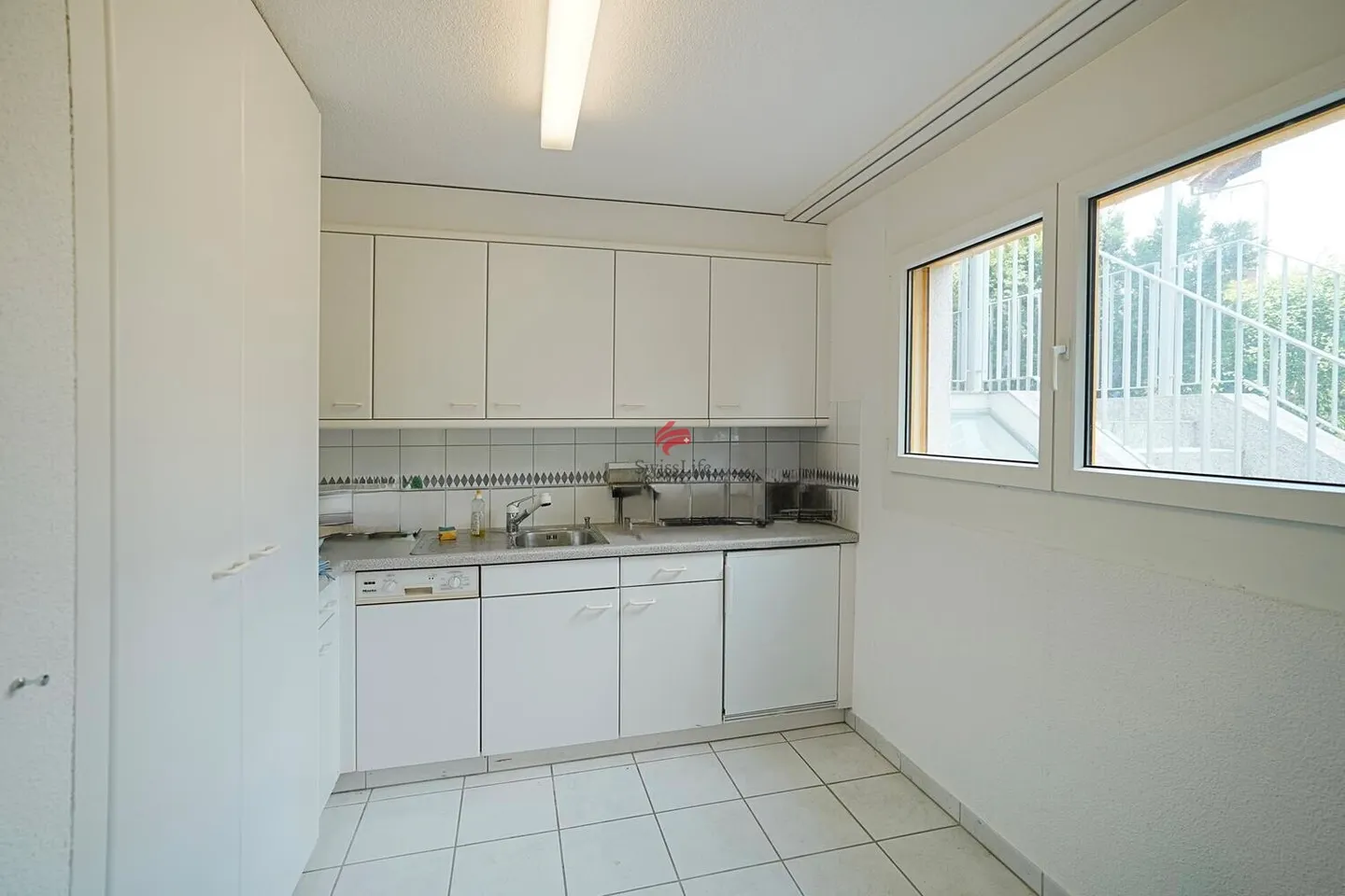 Vielseitige Büro/Wohnfläche - Foto 7 von 9