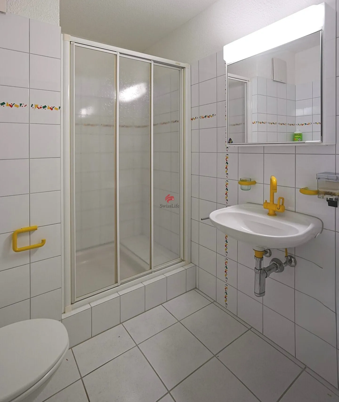 Vielseitige Büro/Wohnfläche - Foto 8 von 9