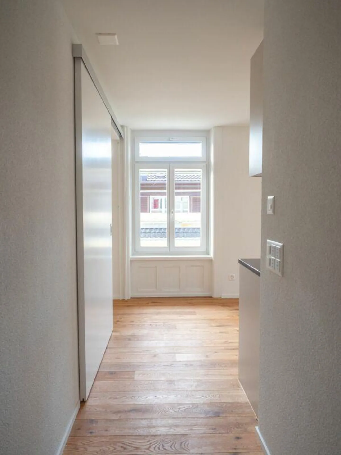 2.5 Zimmerwohnung in charmanten Altbau am Bahnhof St. Fiden - Foto 5 von 10