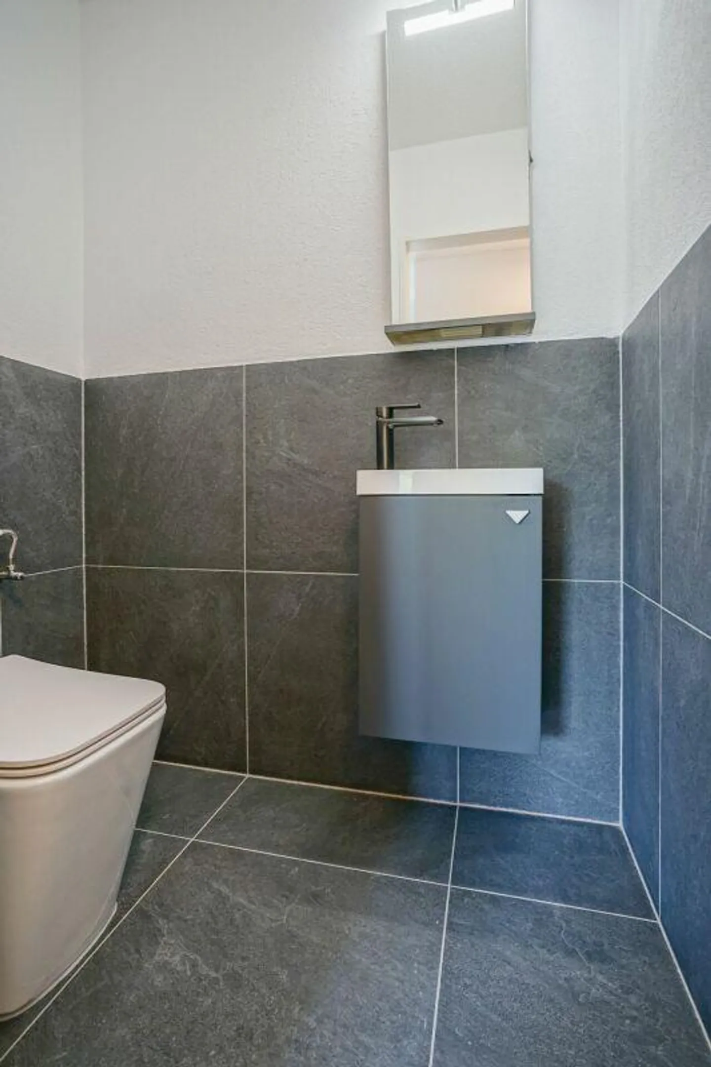 Nuovo comfort abitativo nel verde - appartamento ristrutturato di 4,5 stanze con vista - Foto 3 di 10