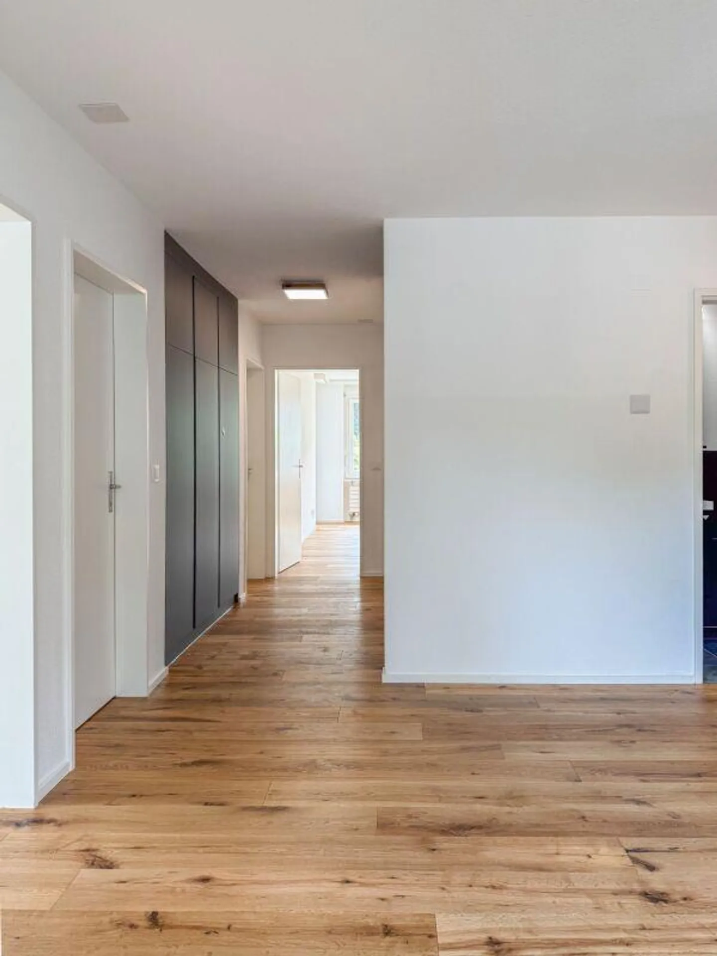 Nuovo comfort abitativo nel verde - appartamento ristrutturato di 4,5 stanze con vista - Foto 4 di 10