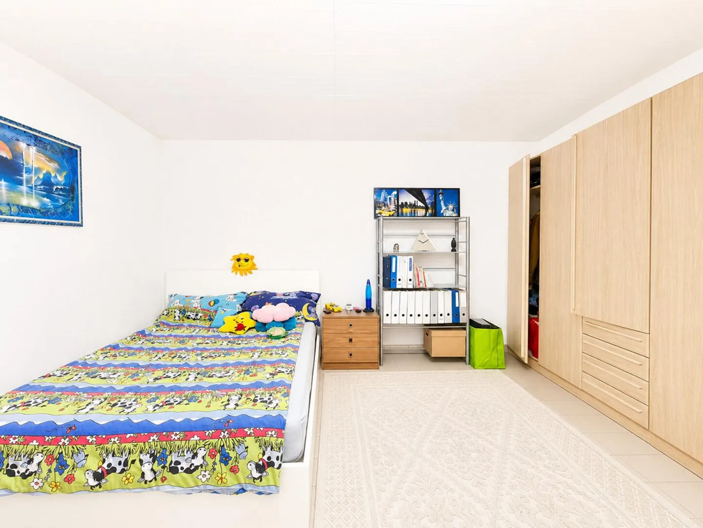 MAISON LUMINEUSE DE 5,5 PIÈCES EN PLEIN VERDURE - Photo 12 sur 13