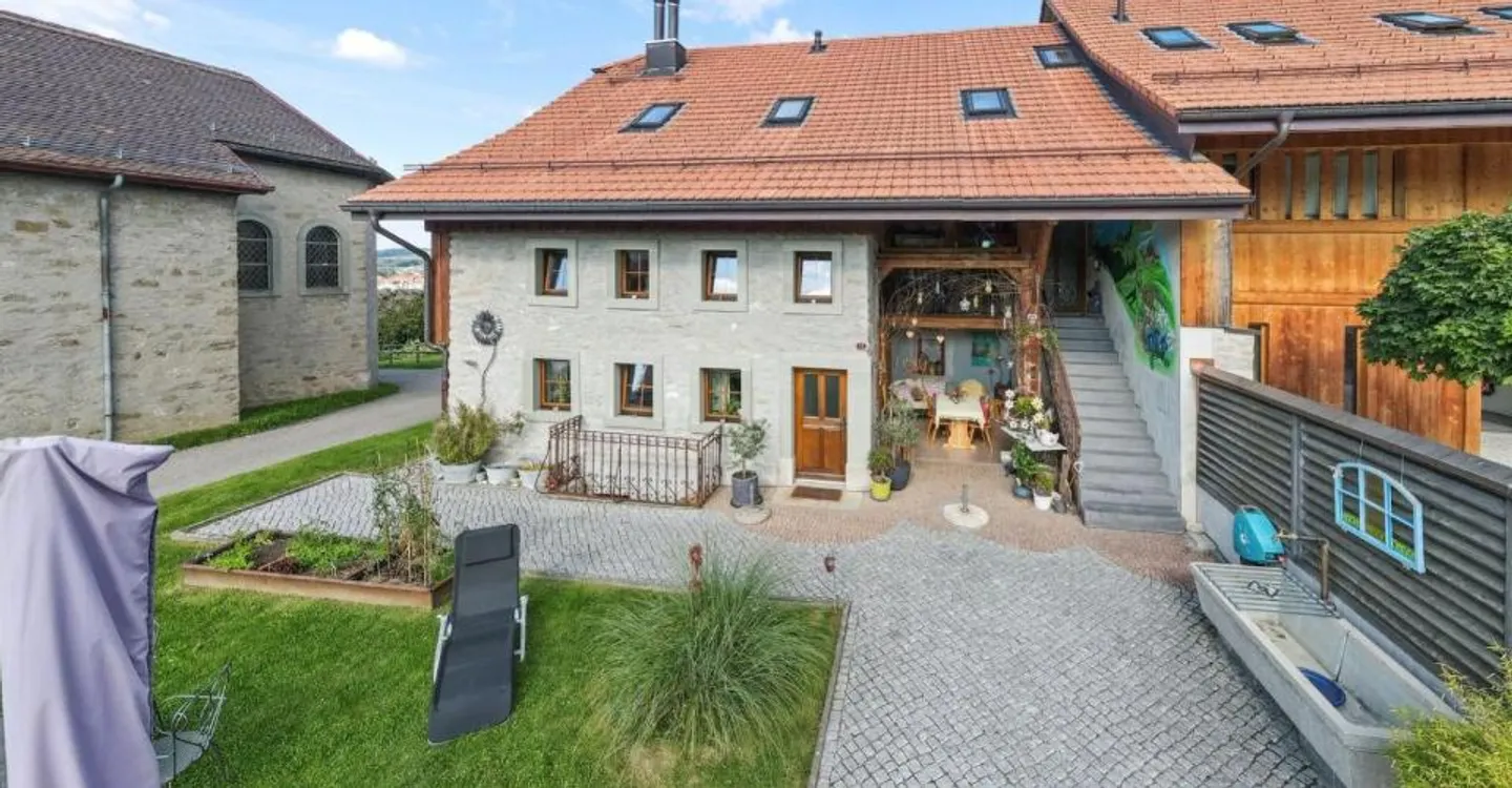 Ferme Charmante - Photo 1 sur 10