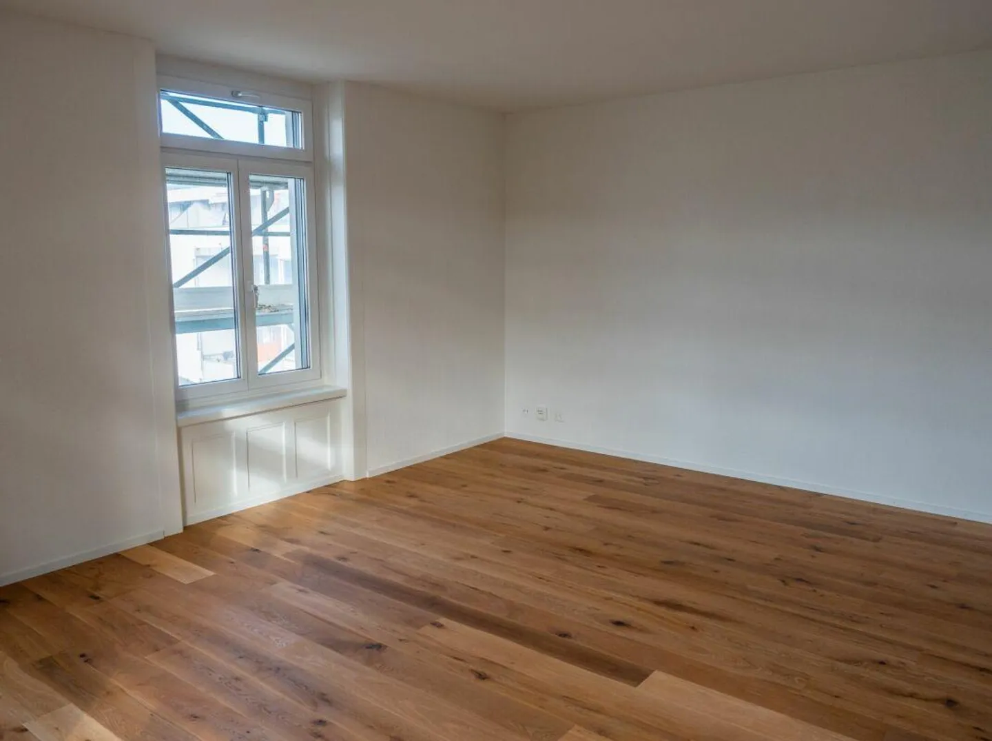 2.5 Zimmerwohnung in charmanten Altbau am Bahnhof St. Fiden - Foto 7 von 10