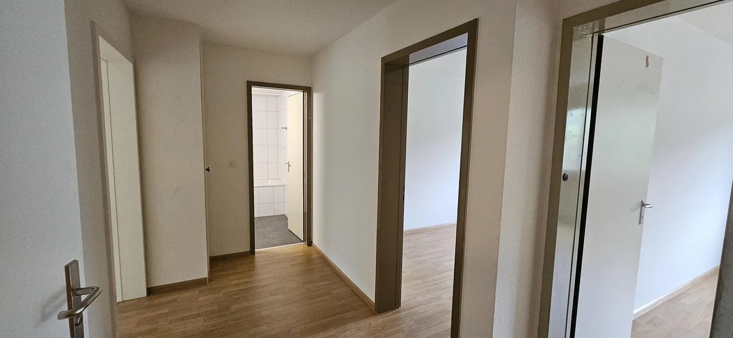 Charmante appartement 3.5 pièces à Münchenstein - Photo 1 sur 9