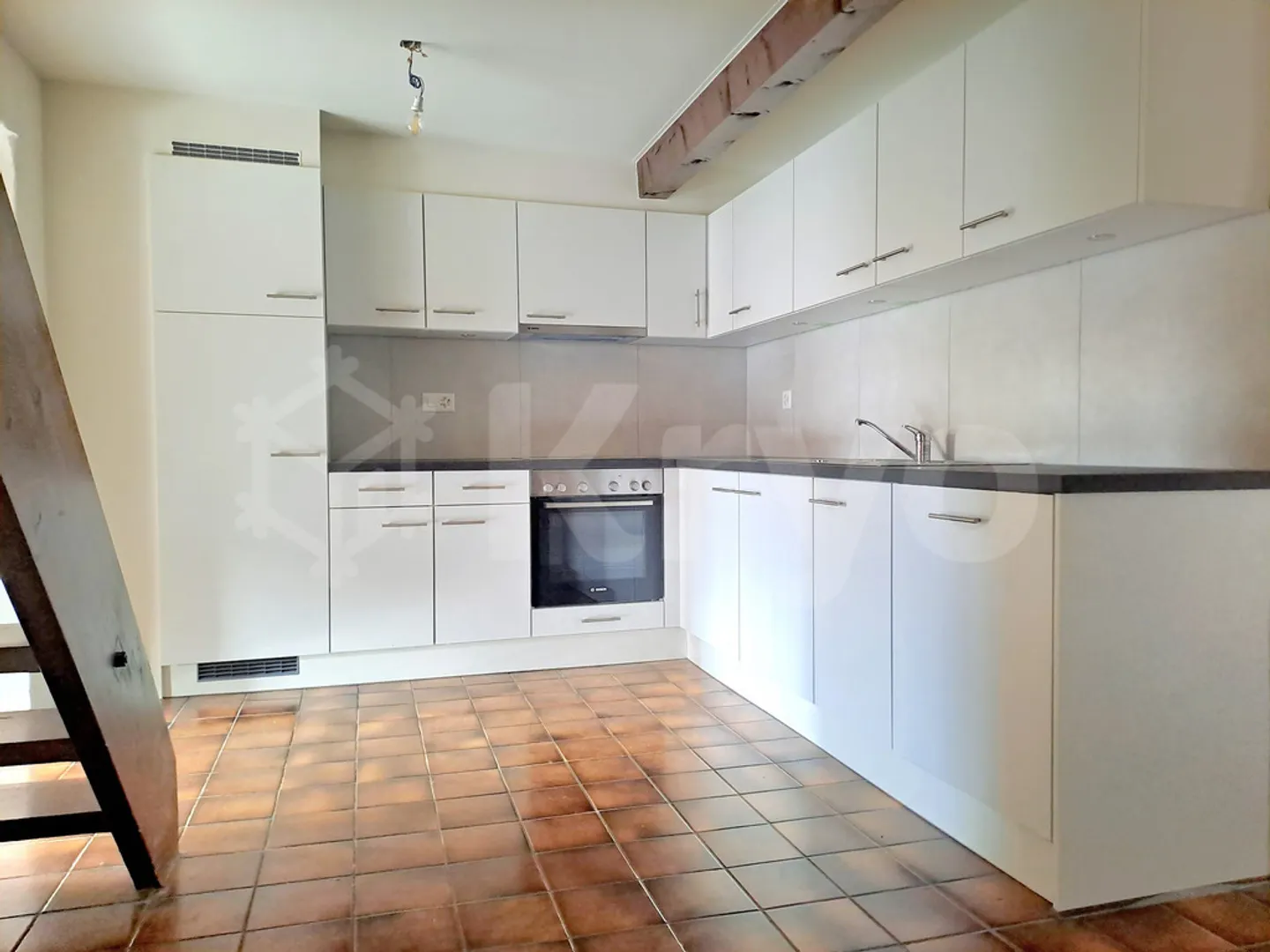 Charmante Wohnung in Yverdon - Foto 2 von 7