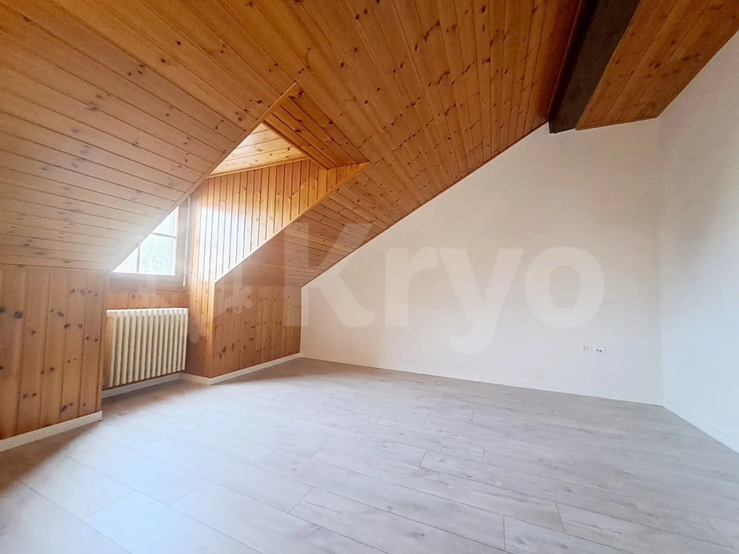 Charmante Wohnung in Yverdon - Foto 3 von 7