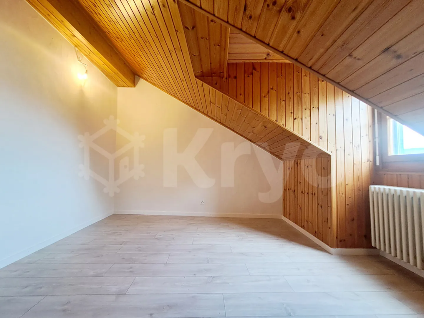 Charmante Wohnung in Yverdon - Foto 4 von 7