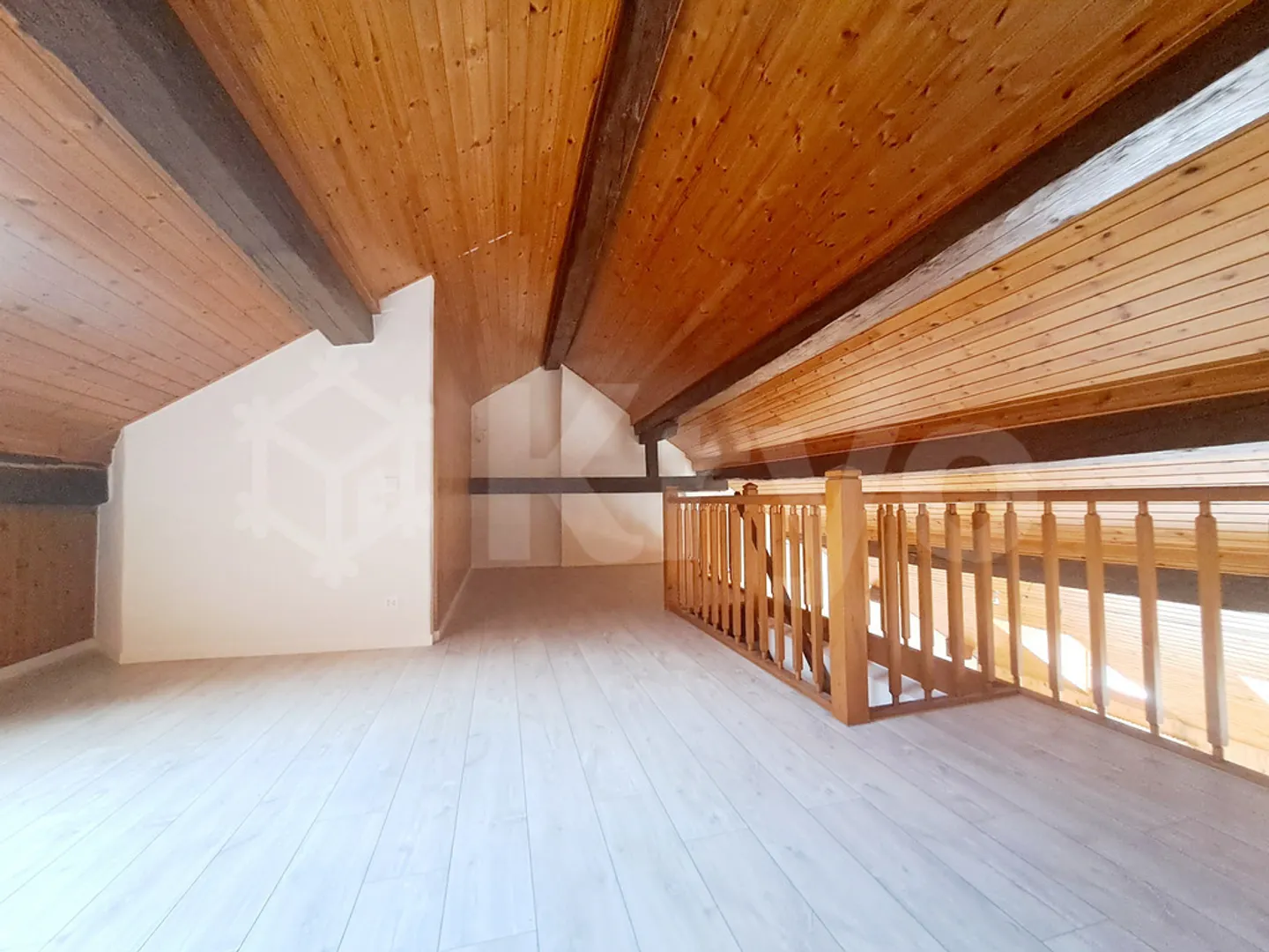 Charmante Wohnung in Yverdon - Foto 5 von 7