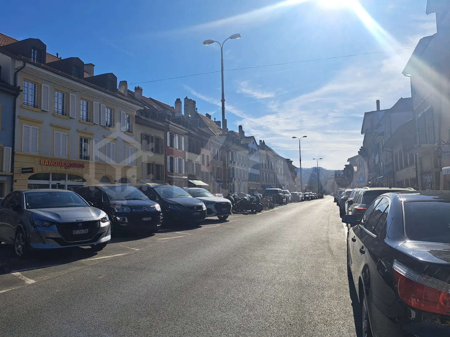 Charmante Wohnung in Yverdon - Foto 7 von 7