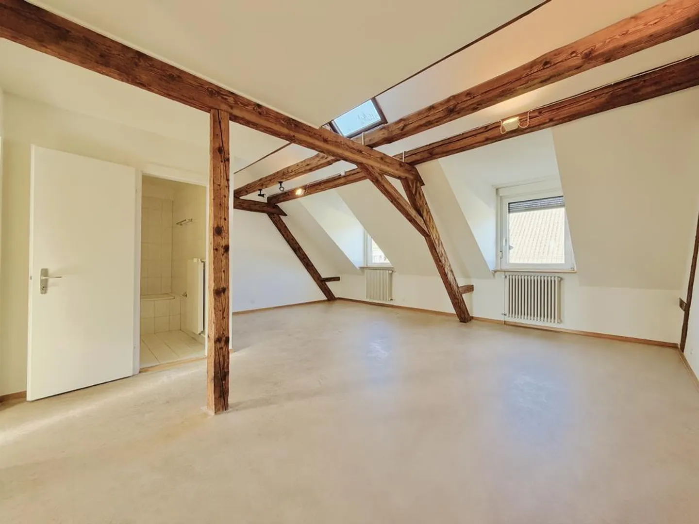 Charmante Altbauwohnung in Basel - Foto 4 von 12