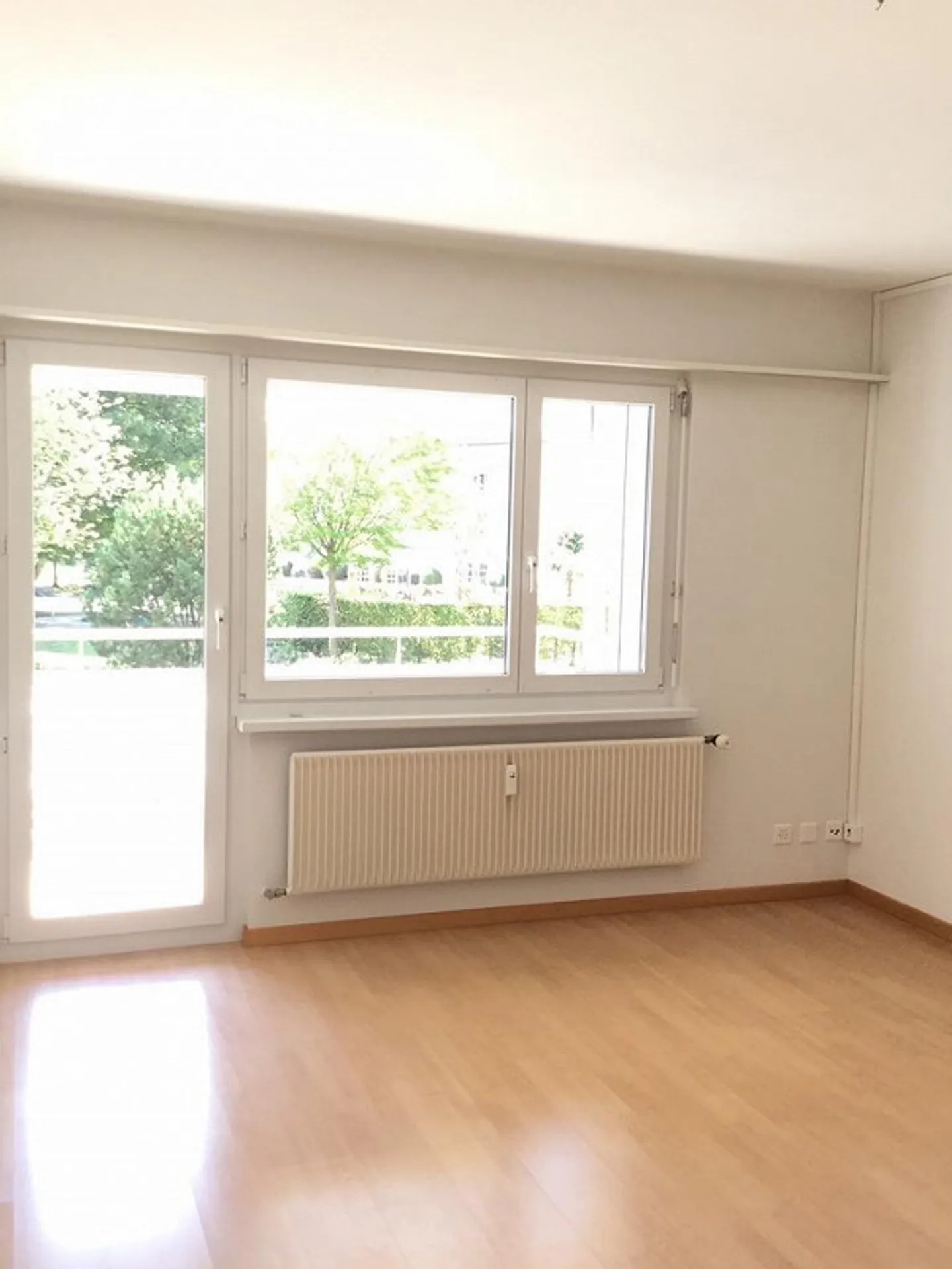 Incantevole appartamento con 2 camere a Jegenstorf - Foto 4 di 8