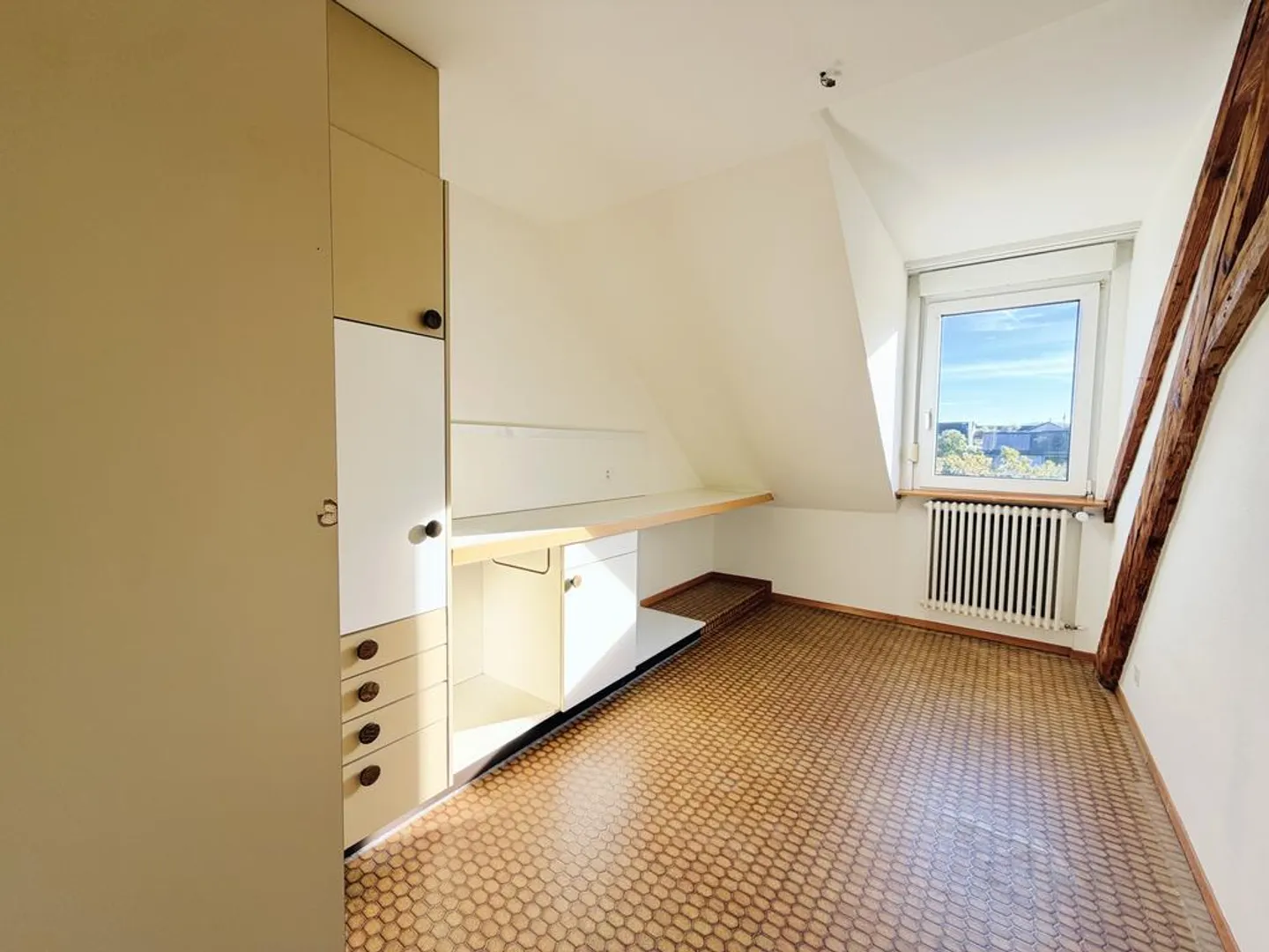 Charmante Altbauwohnung in Basel - Foto 6 von 12