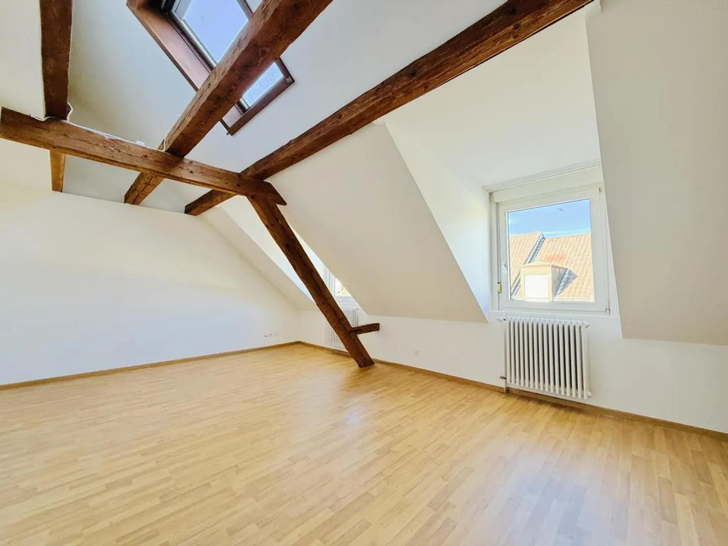 Charmante Altbauwohnung in Basel - Foto 8 von 12