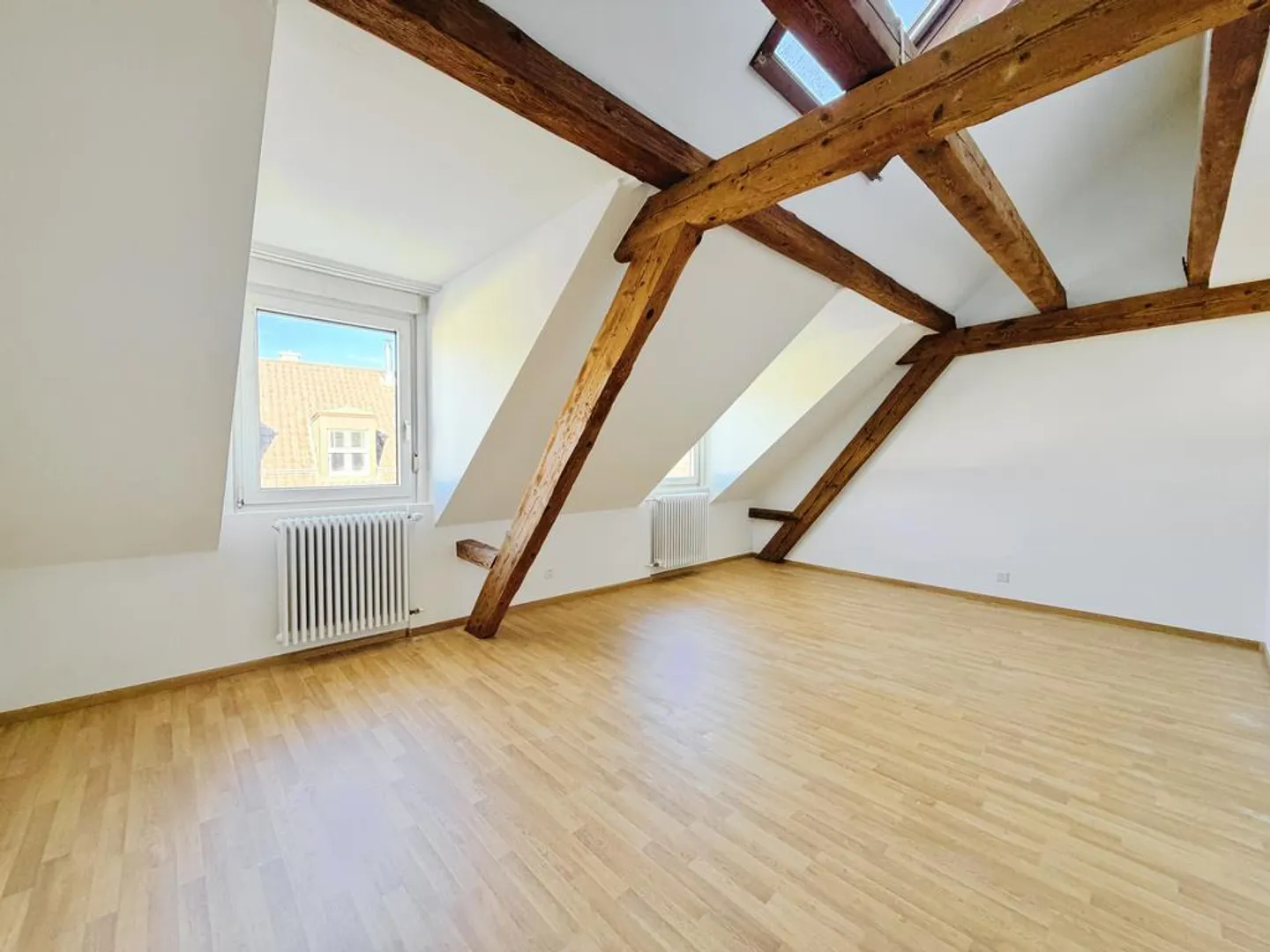 Charmante Altbauwohnung in Basel - Foto 9 von 12