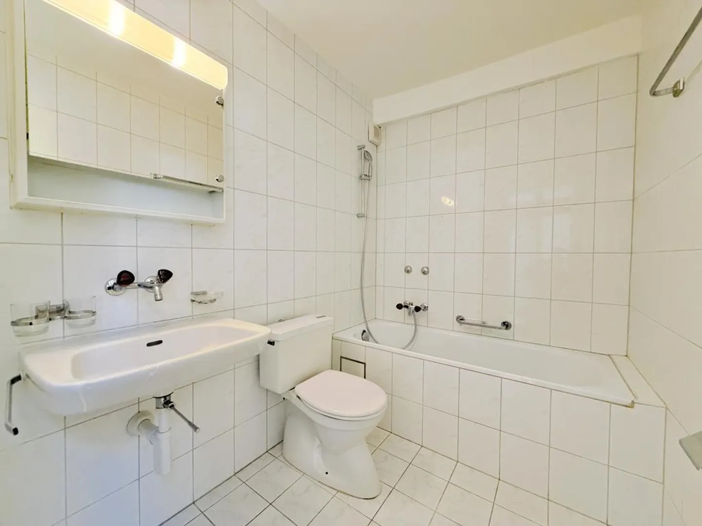 Charmante Altbauwohnung in Basel - Foto 10 von 12