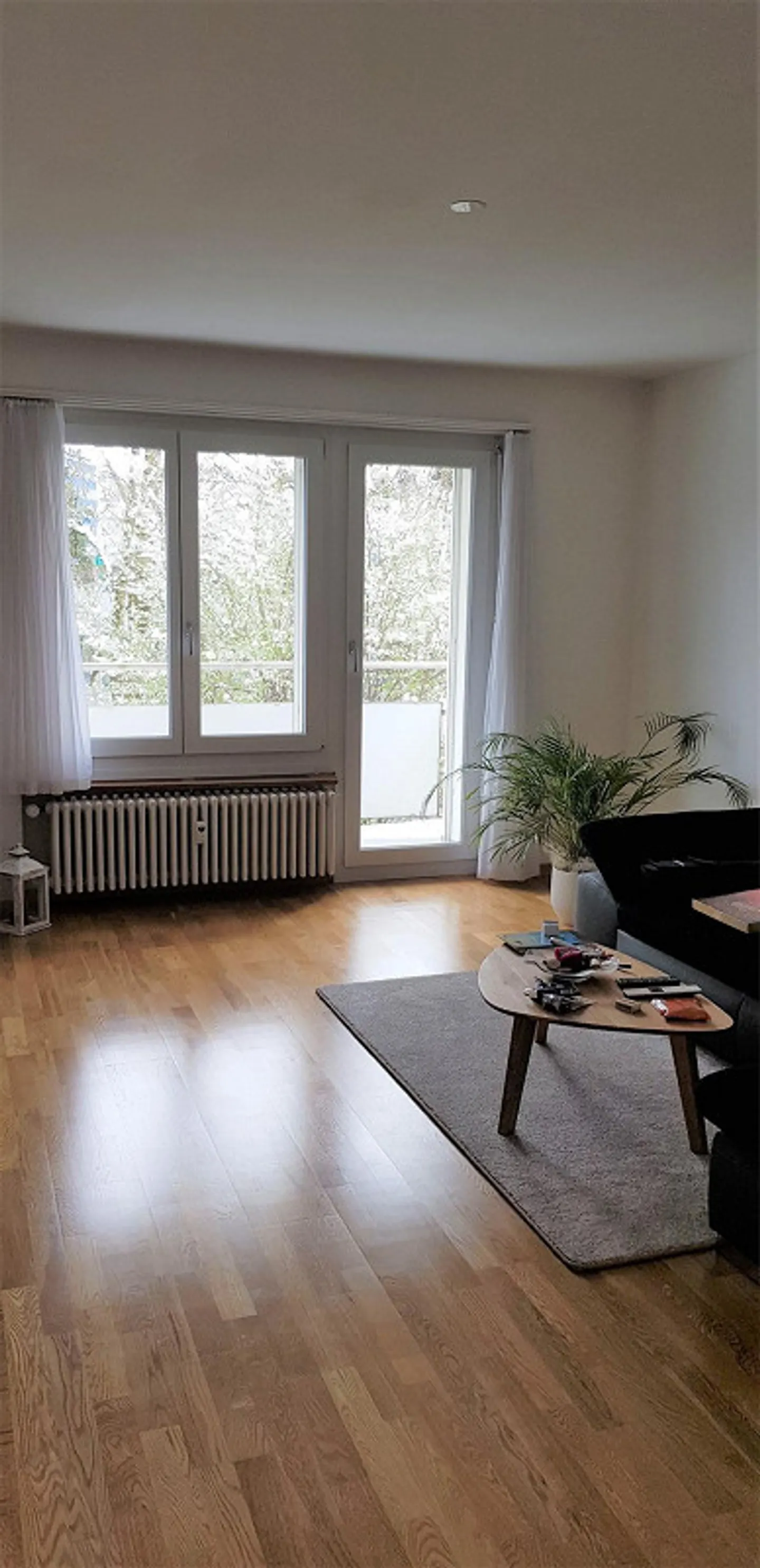 Appartement 3.5 pièces, très central et pourtant situé au calme - Photo 8 sur 14