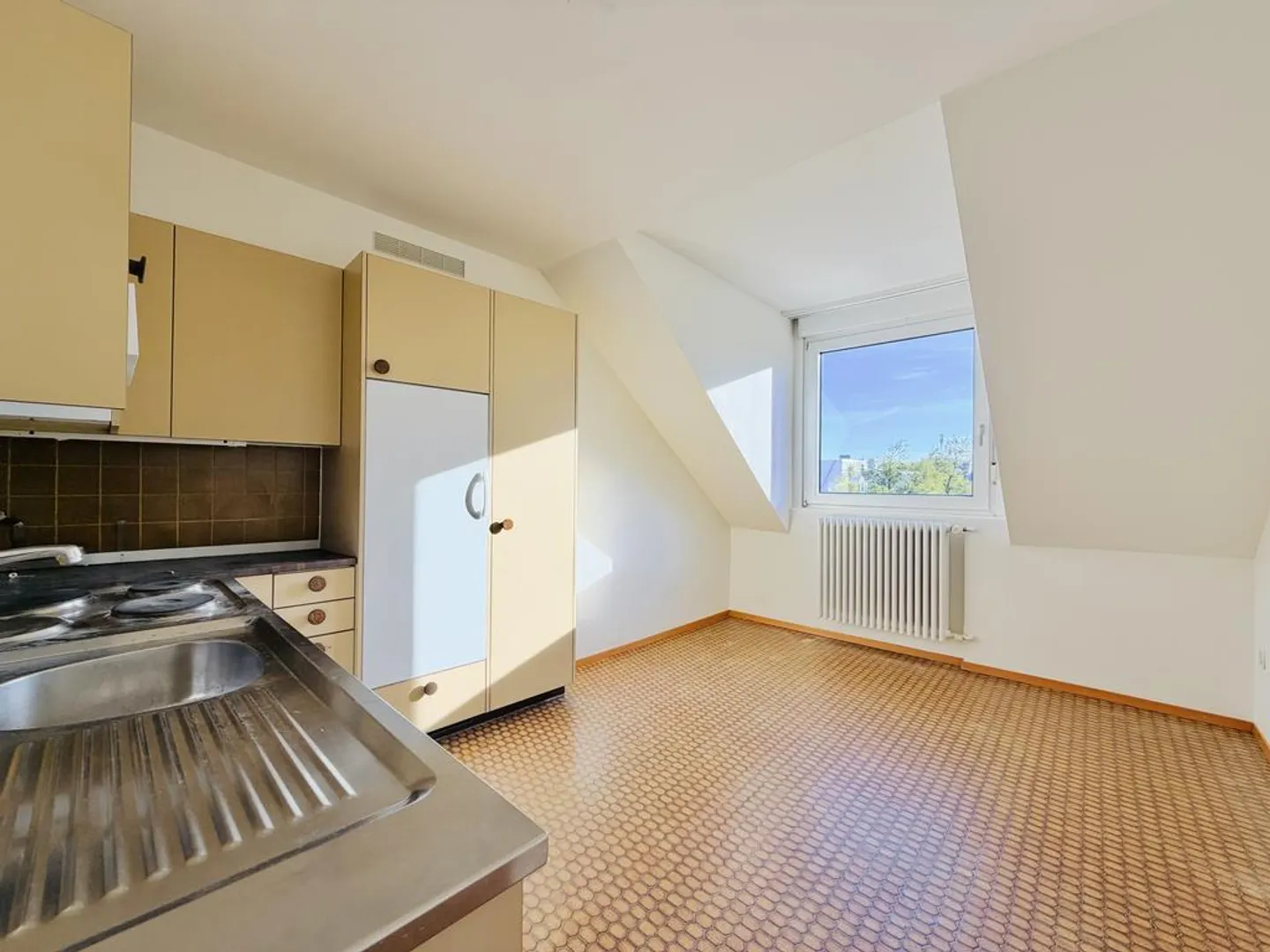Charmante Altbauwohnung in Basel - Foto 2 von 12