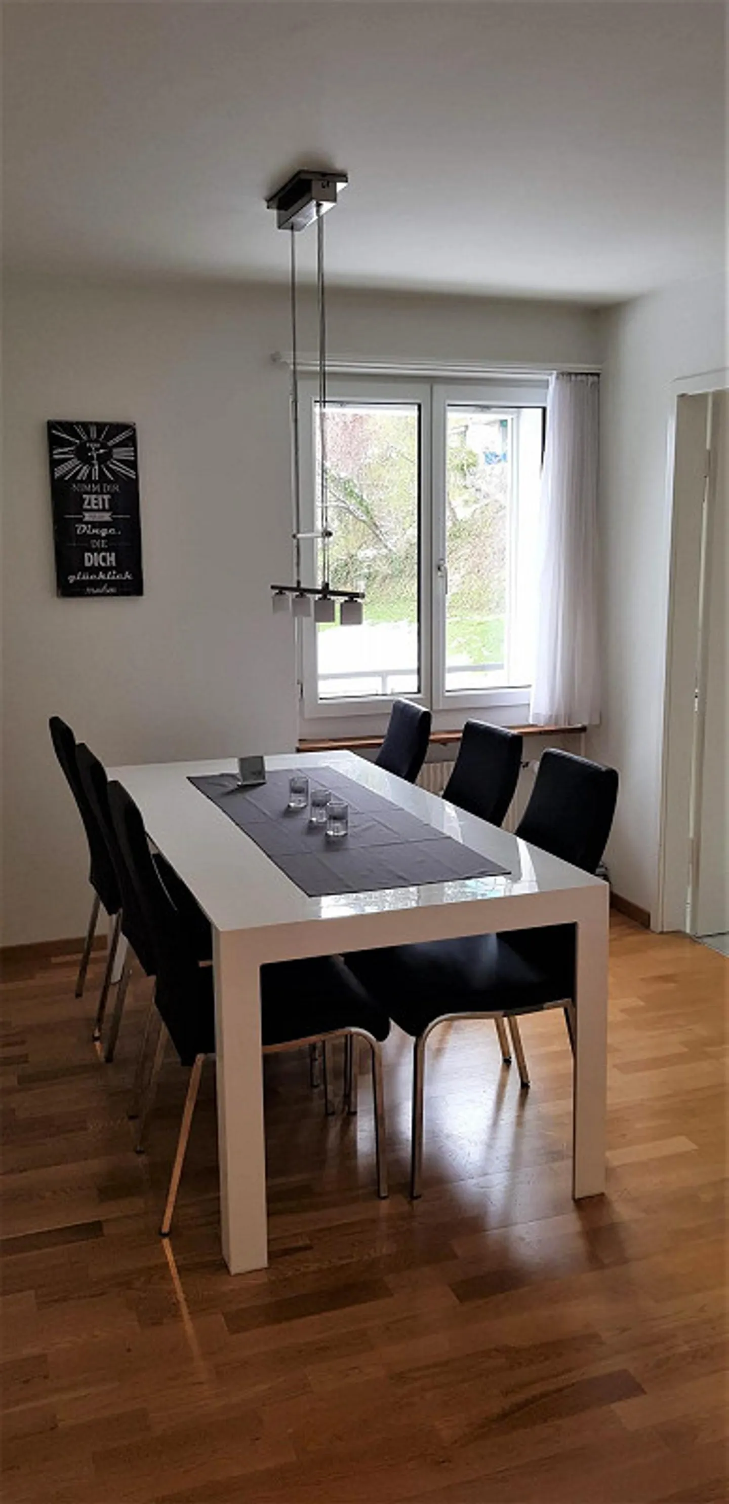 Appartement 3.5 pièces, très central et pourtant situé au calme - Photo 5 sur 14