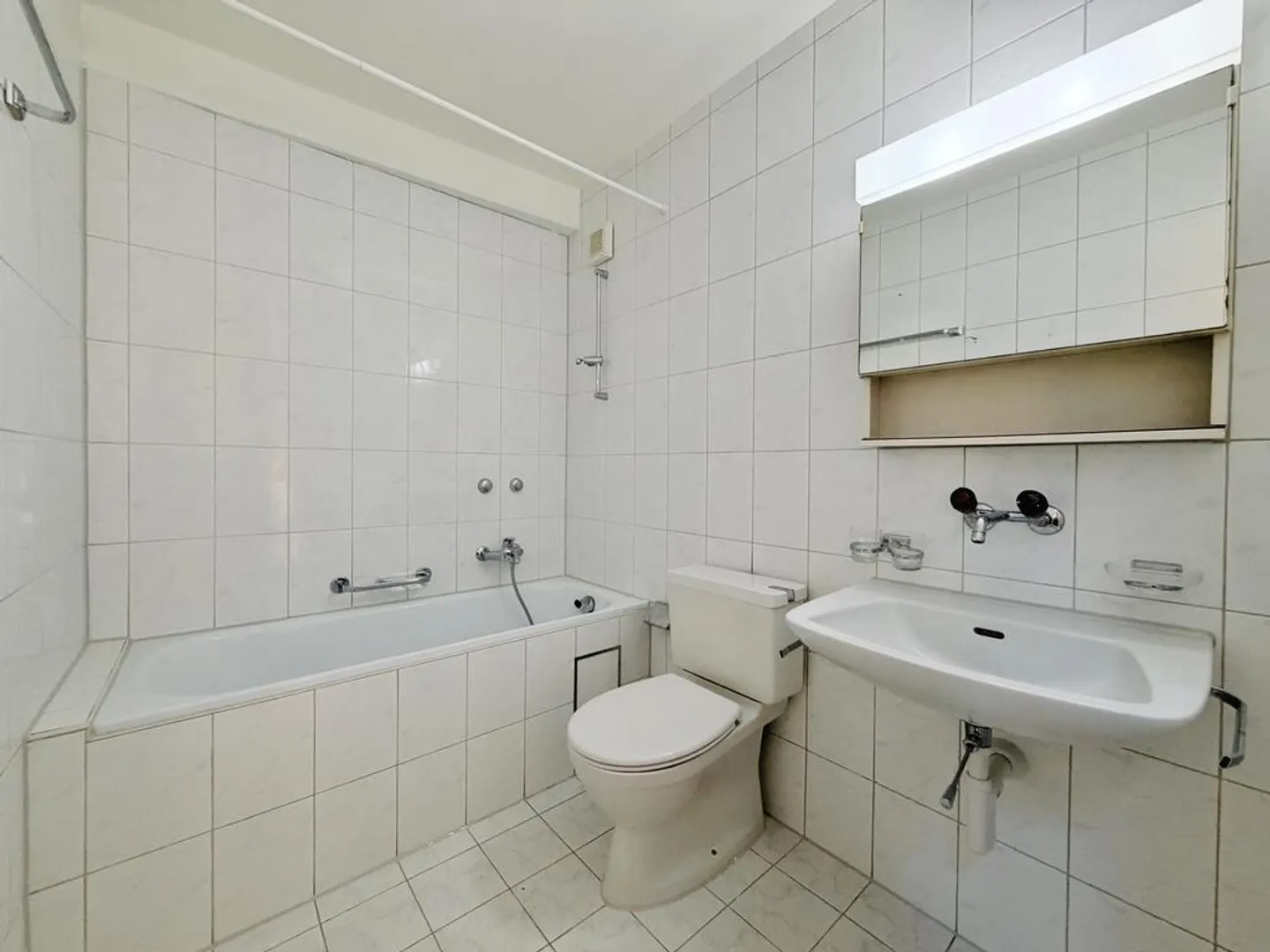 Charmante Altbauwohnung in Basel - Foto 11 von 12