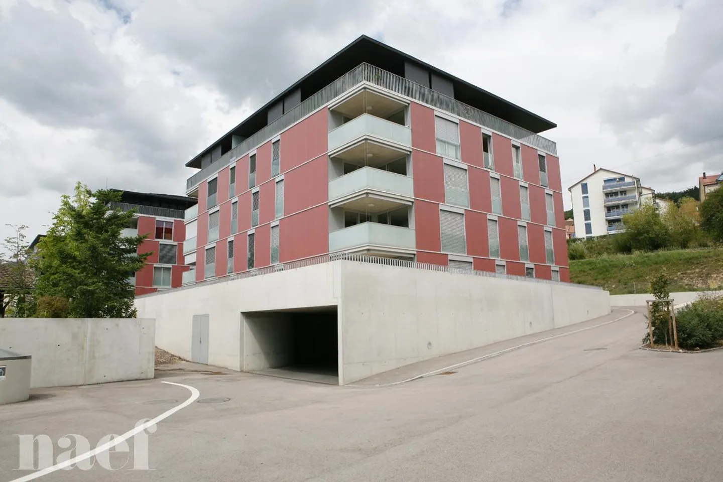 3.5-room apartment - Photo 1 of 12