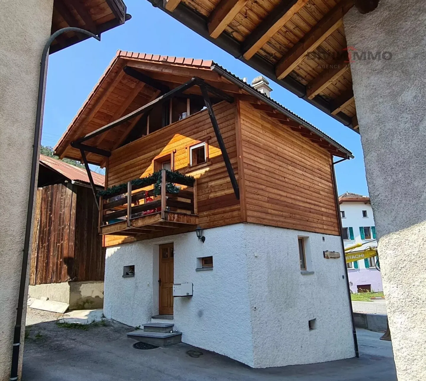 Affascinante casa di villaggio nel cuore del villaggio - Foto 1 di 9