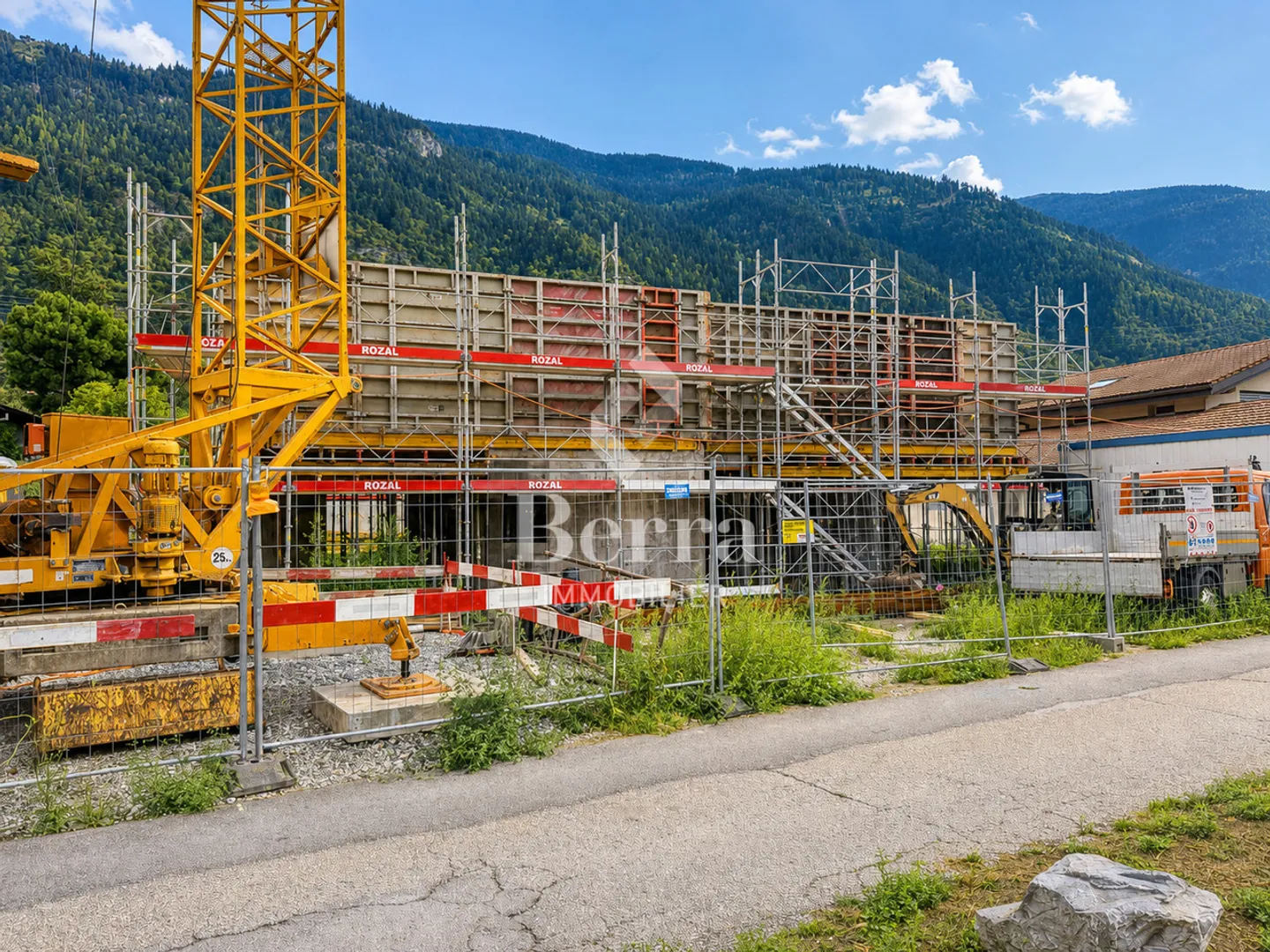 Neues Doppelhaus in Chalais - Foto 7 von 12