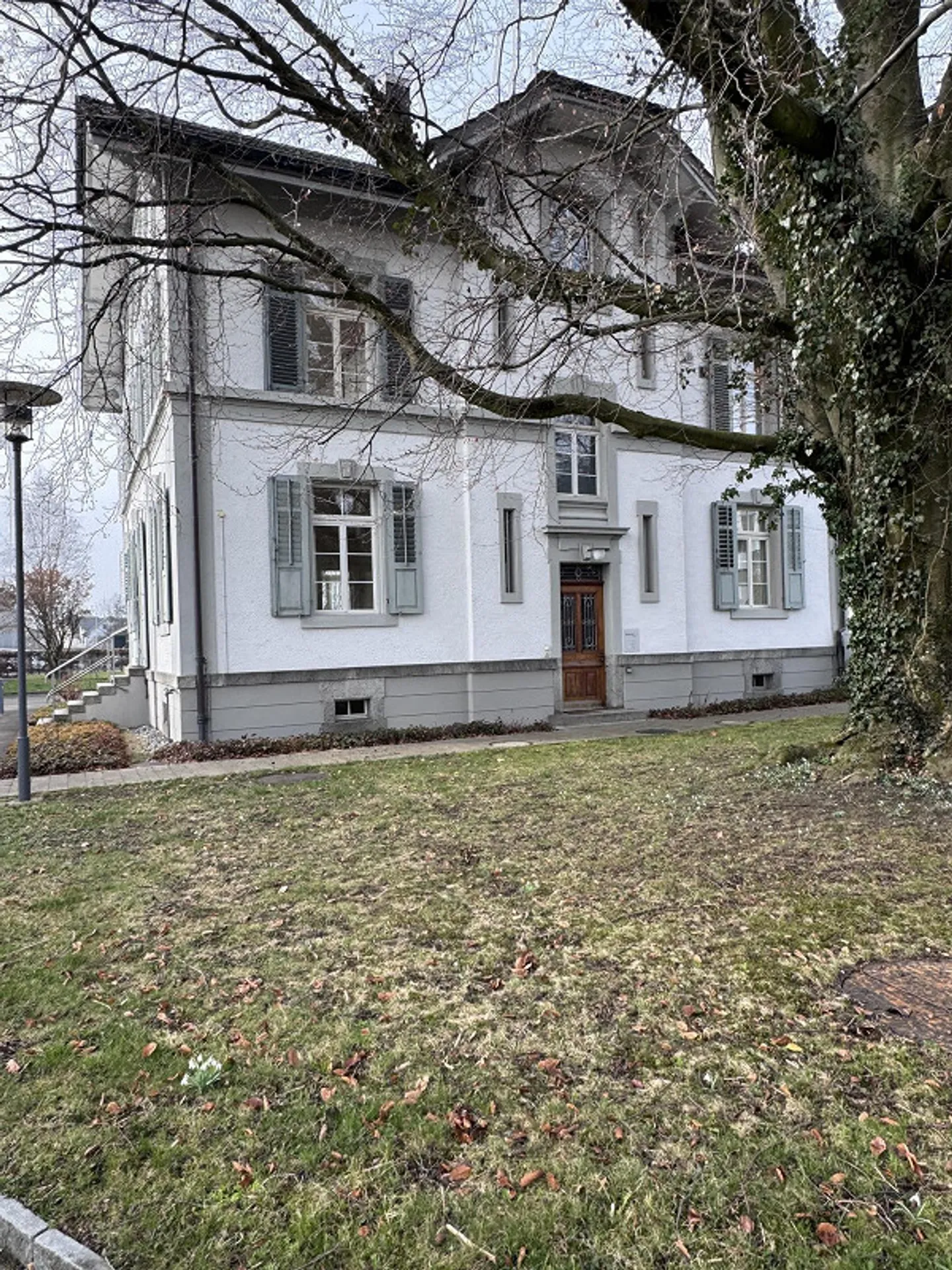 3.5 Room Attic Apartment - Photo 1 of 9