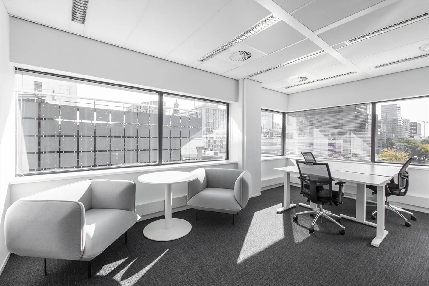 Coworking flessibile presso Regus iLife City - Foto 7 di 10
