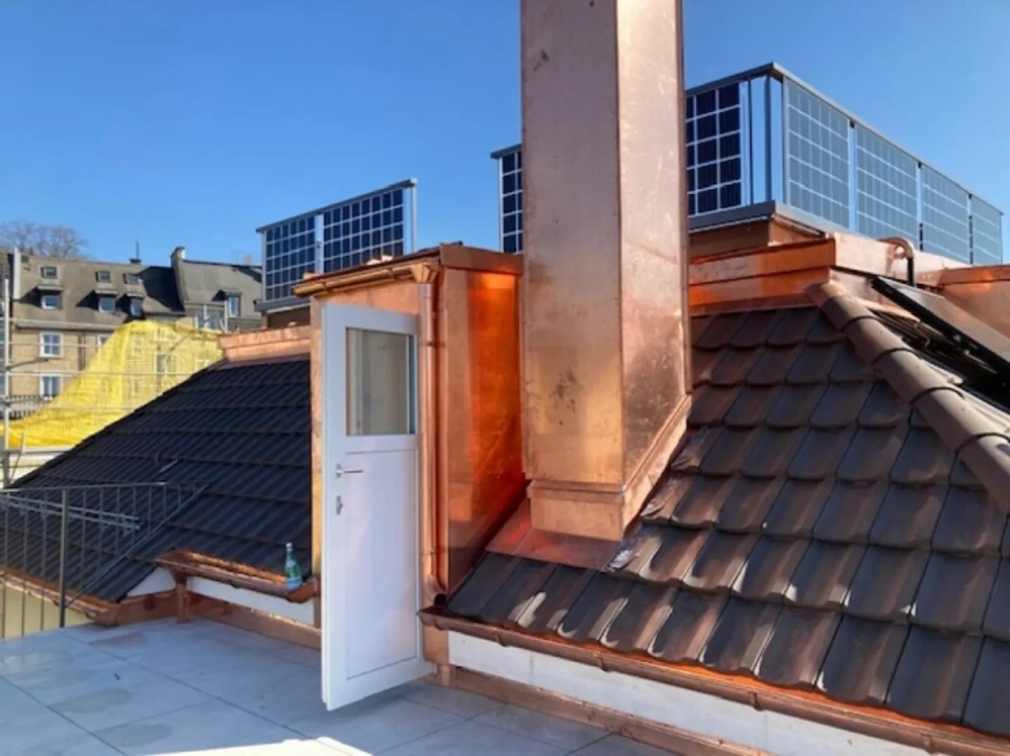 Prima locazione dopo ristrutturazione appartamento 3.5 stanze - Foto 2 di 12