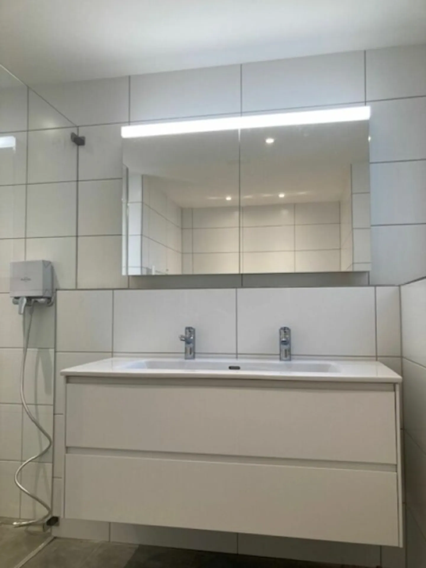 Prima locazione dopo ristrutturazione appartamento 3.5 stanze - Foto 3 di 12