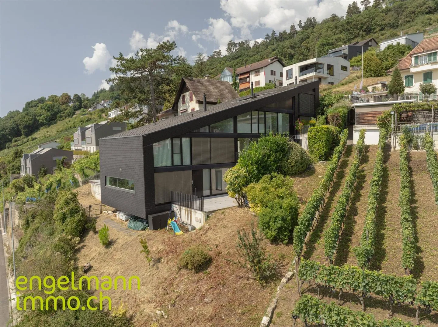 Appartamento di 3,5 locali con vista lago - Foto 2 di 13