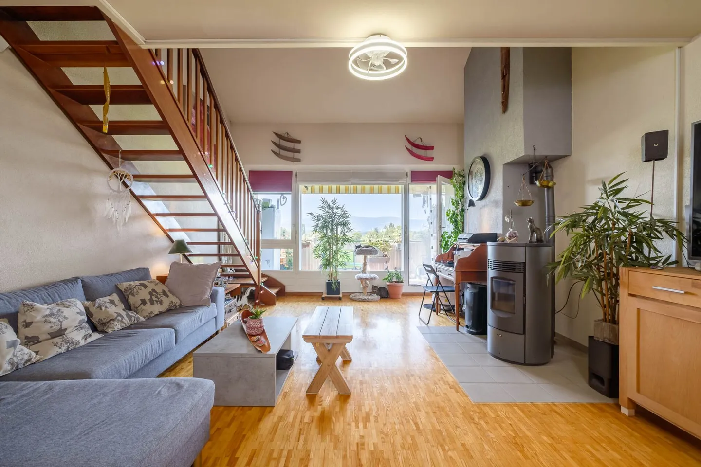 Bel attique en duplex - prix négociable - Photo 1 of 18