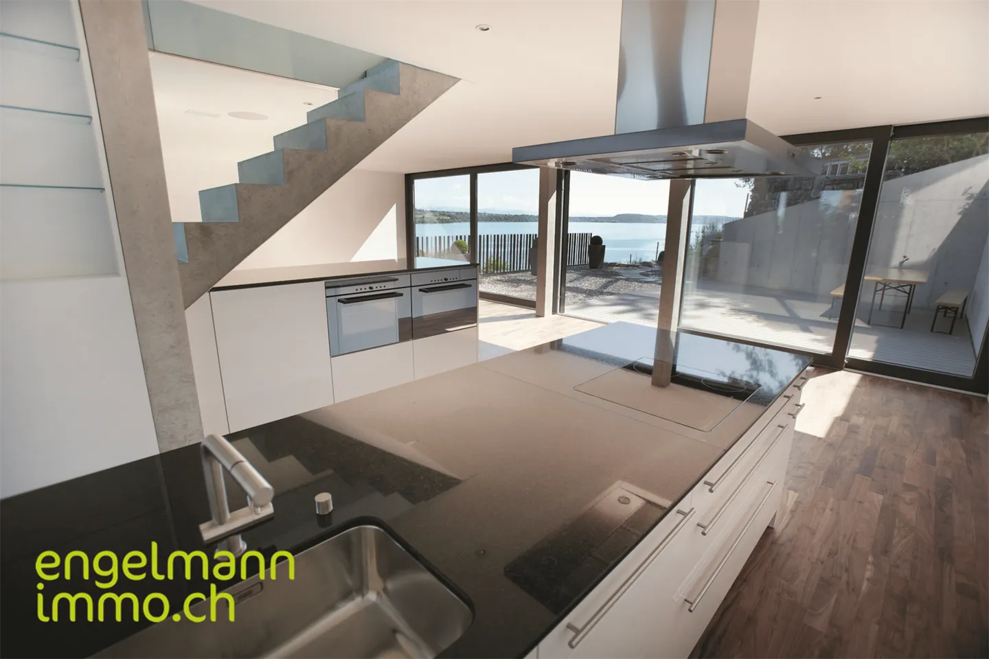 Appartamento di 3,5 locali con vista lago - Foto 4 di 13